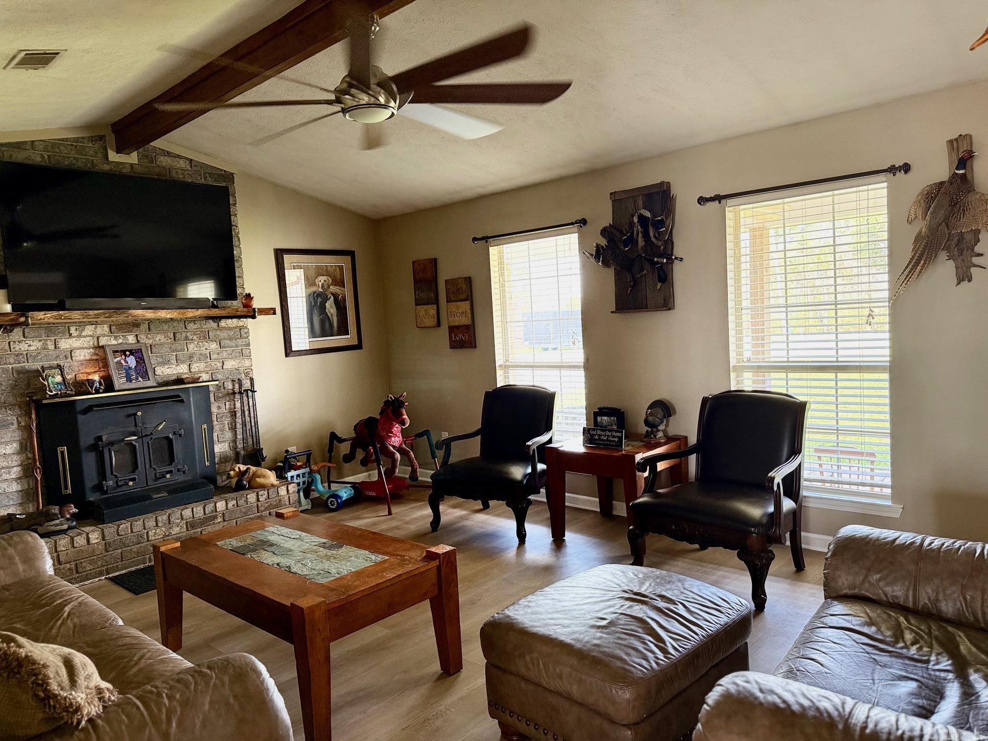 21 Treasure Creek  Greenbrier, AR