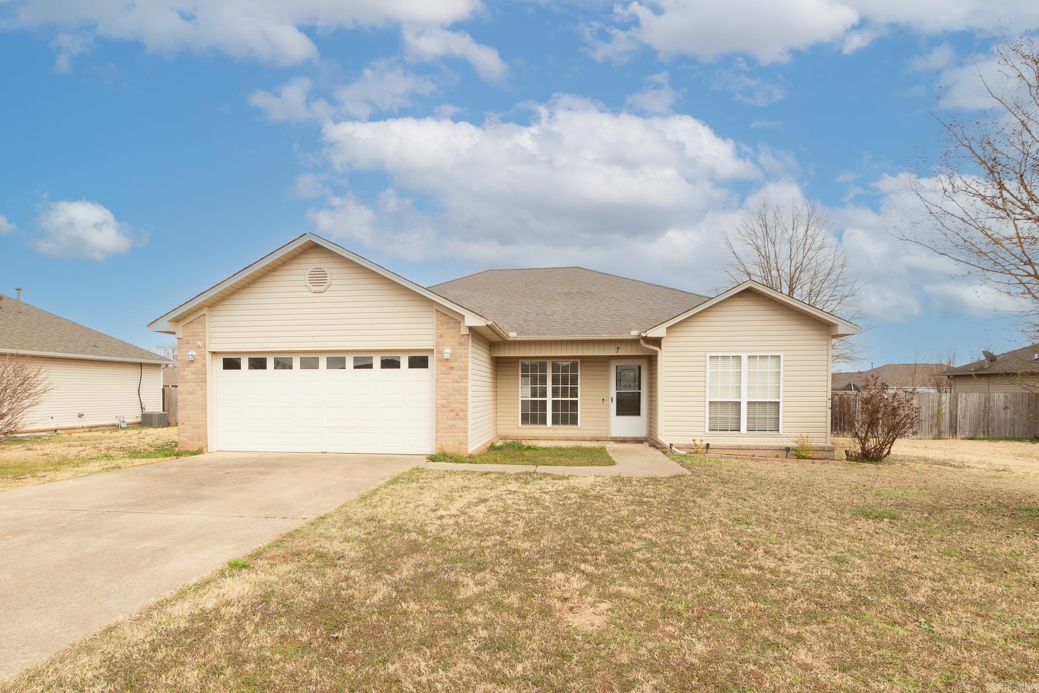 7 Moonlight  Ward, AR