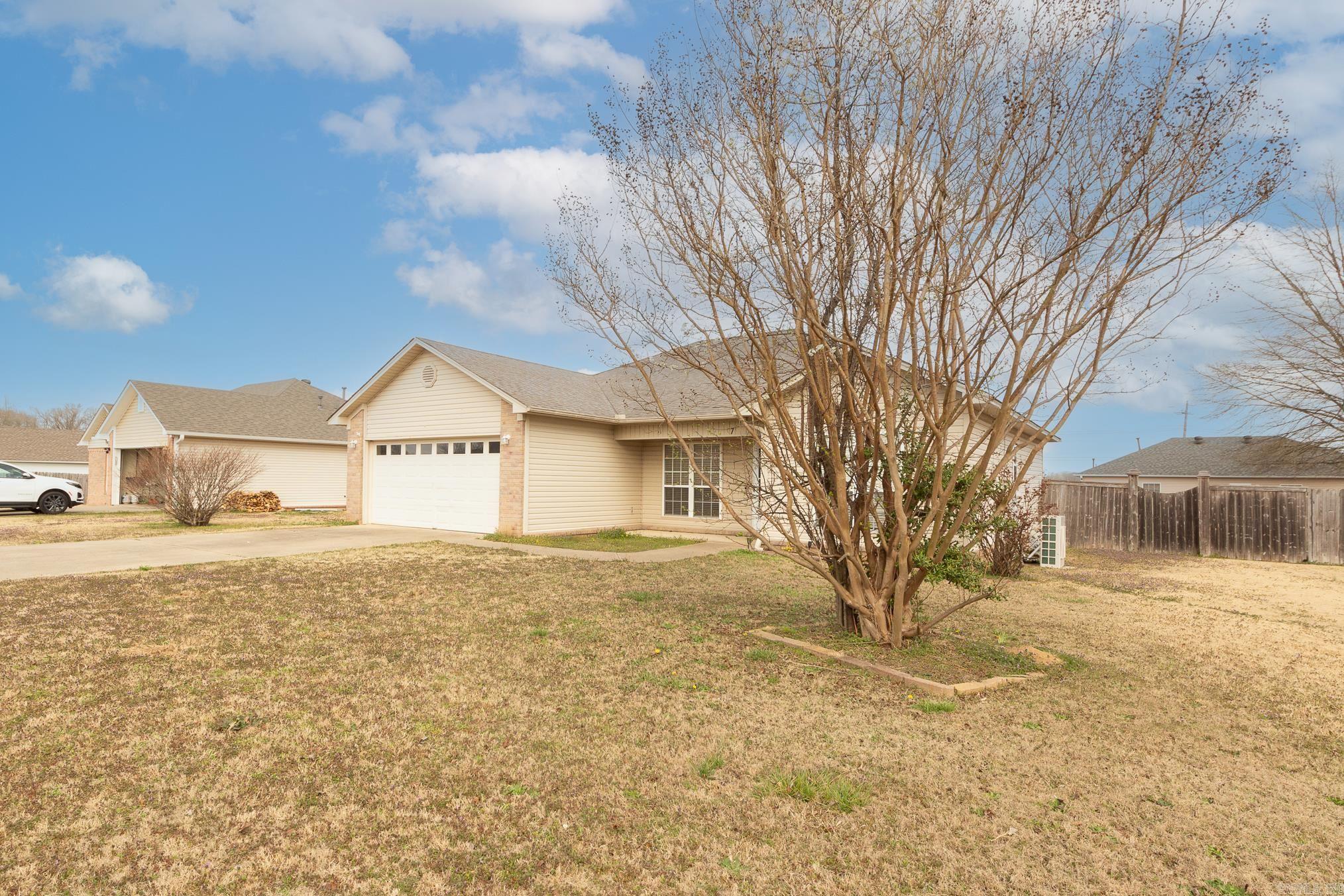 7 Moonlight  Ward, AR
