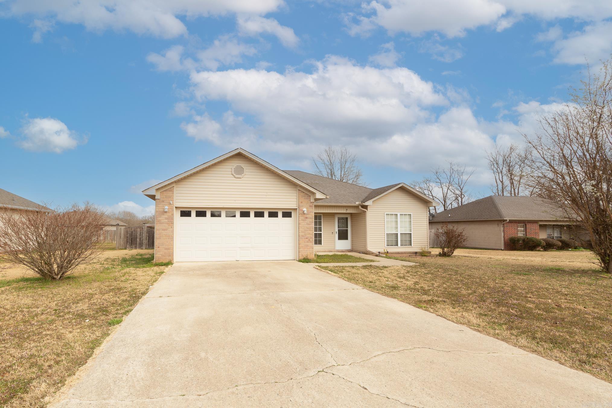 7 Moonlight  Ward, AR