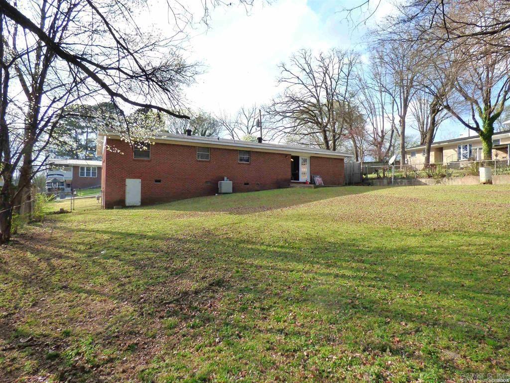 201 Elmhurts  Hot Springs, AR