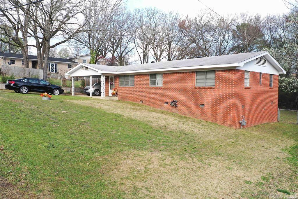 201 Elmhurts  Hot Springs, AR