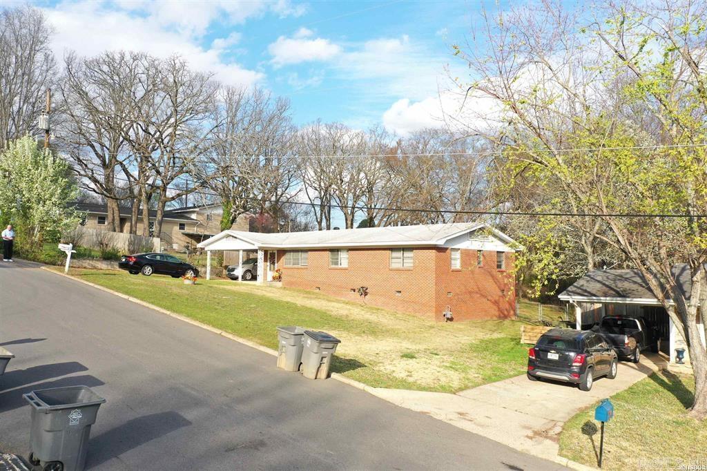 201 Elmhurts  Hot Springs, AR