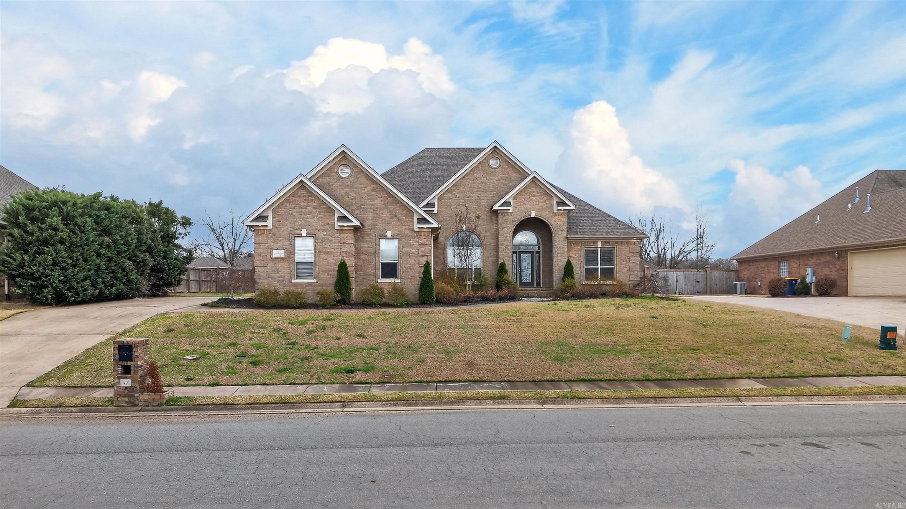 77 Cypress Creek Dr  Cabot, AR