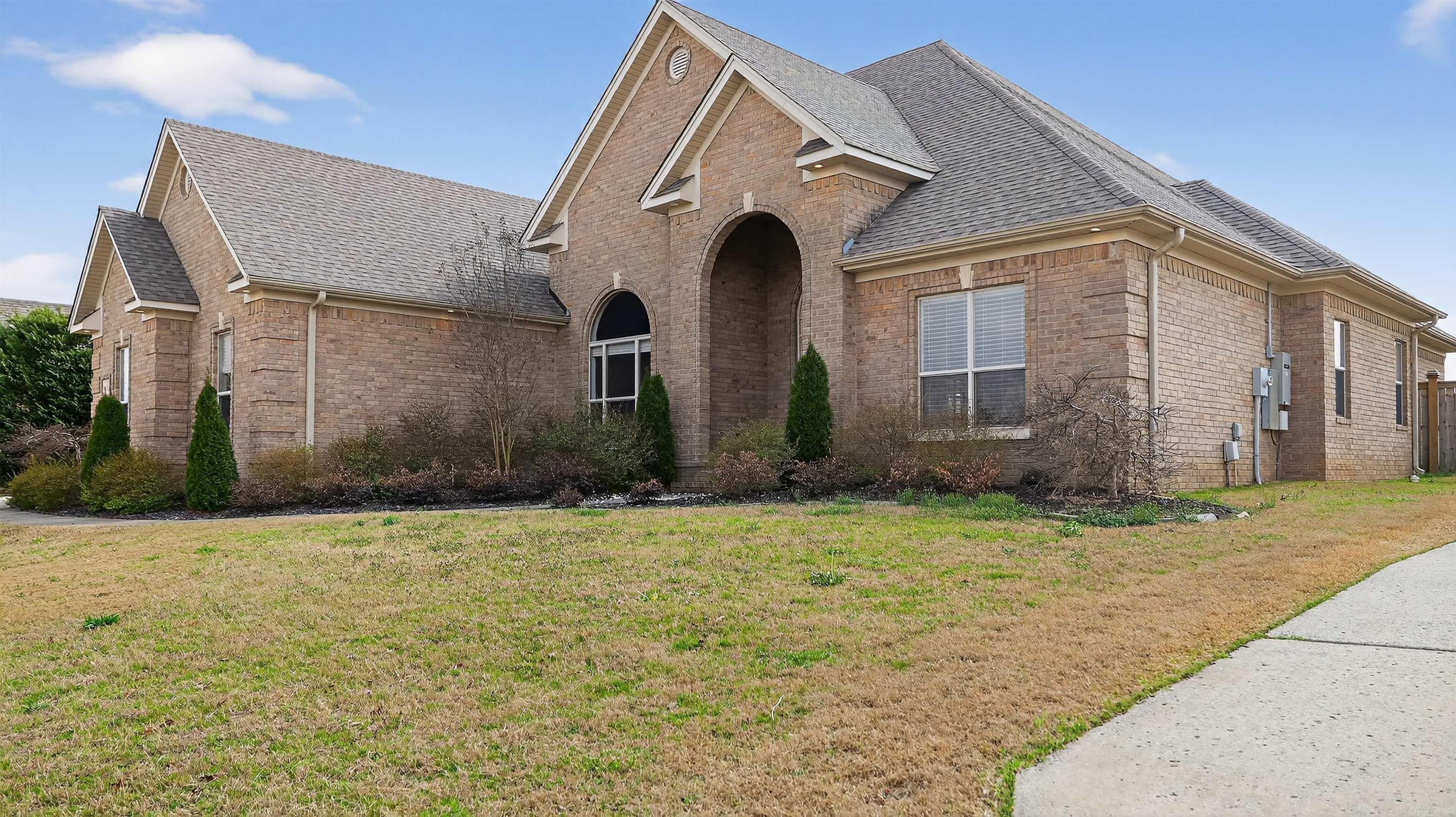 77 Cypress Creek Dr  Cabot, AR