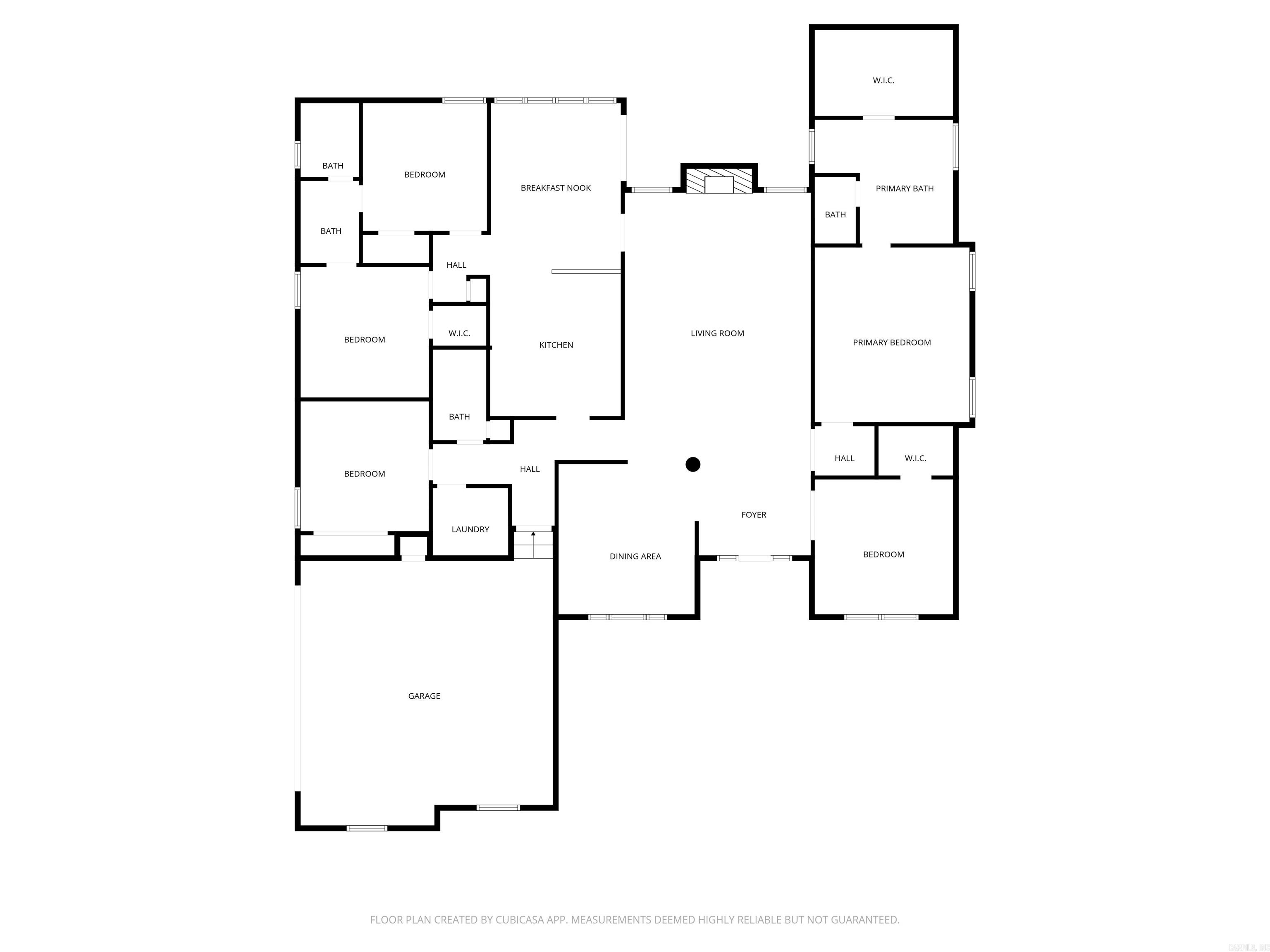 77 Cypress Creek Dr  Cabot, AR