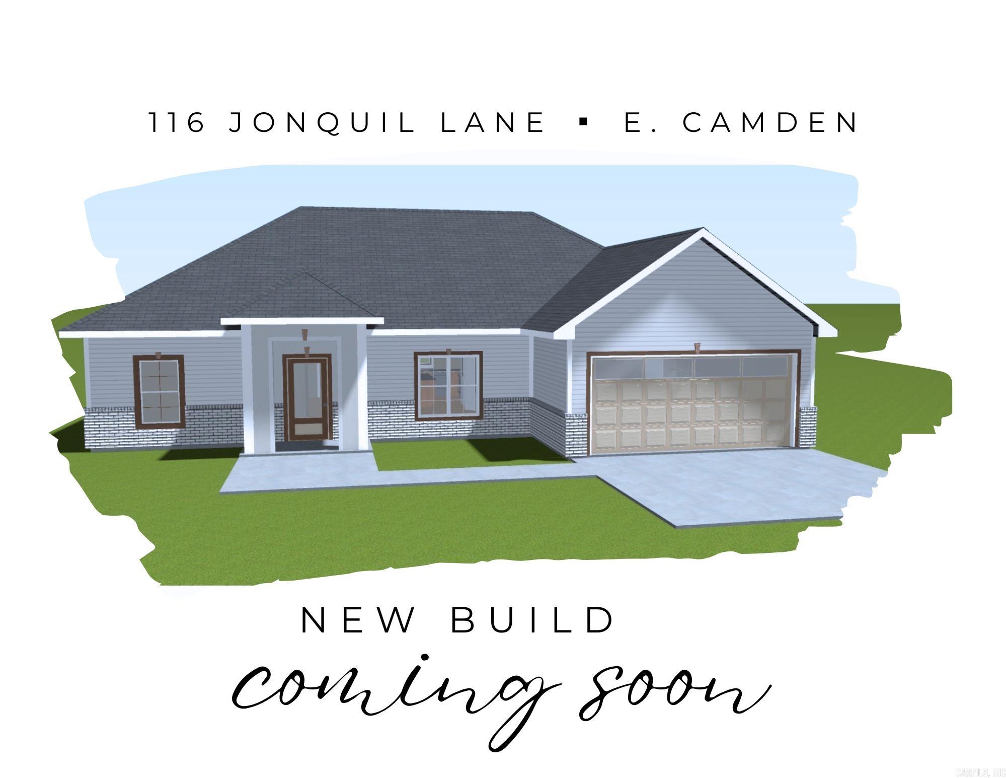 116 Jonquil Lane  Camden, AR