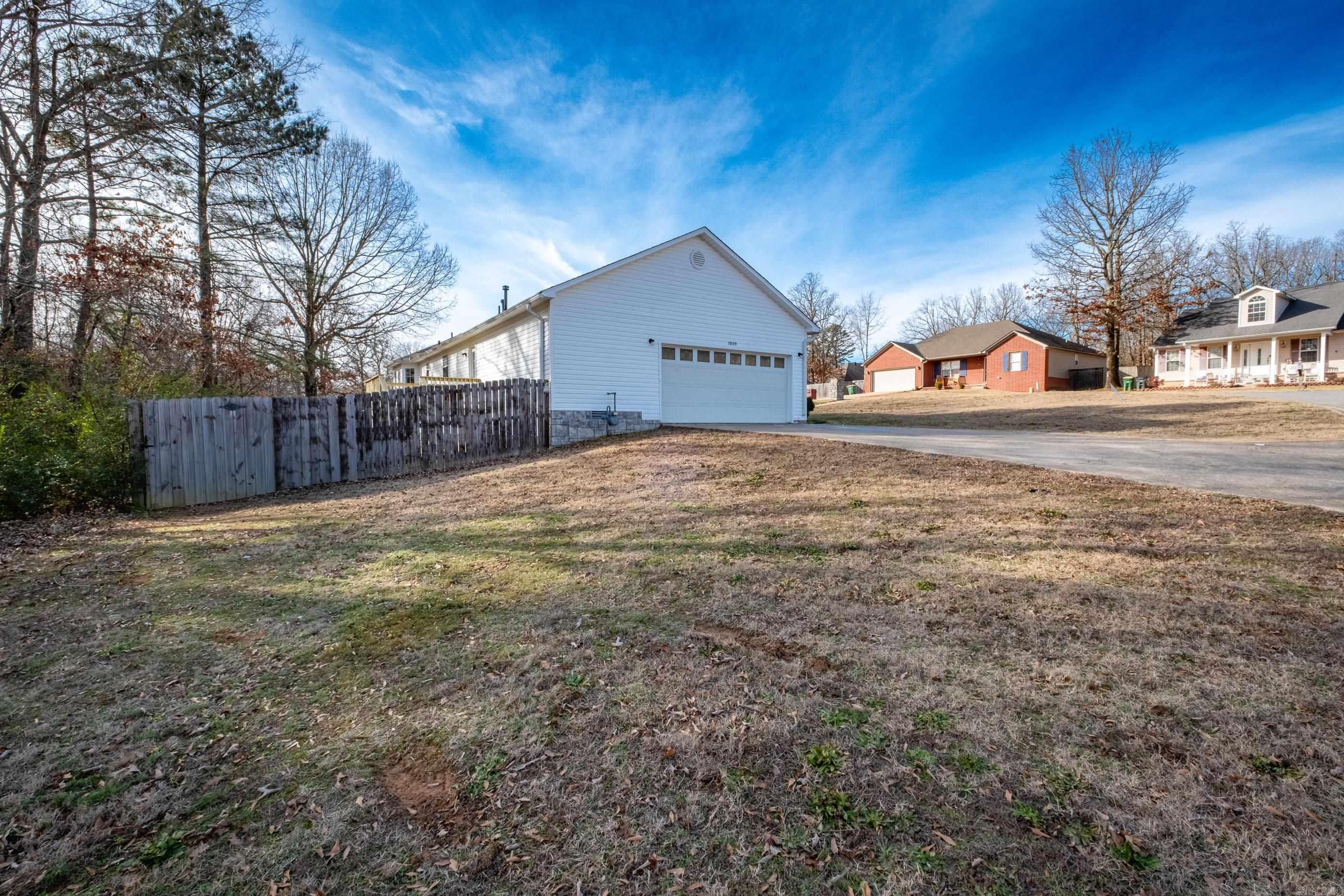 7809 Hayley  Sherwood, AR