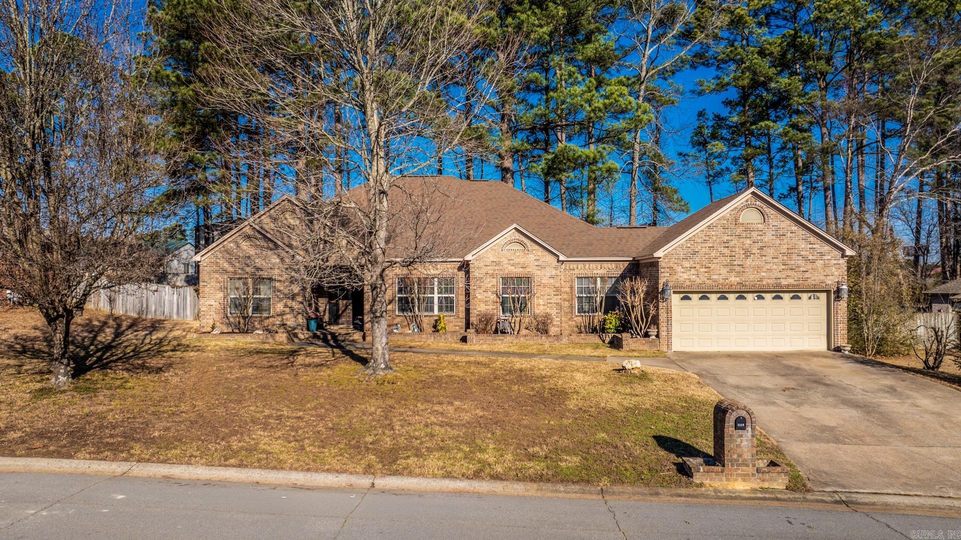 3110 Northfield  Bryant, AR