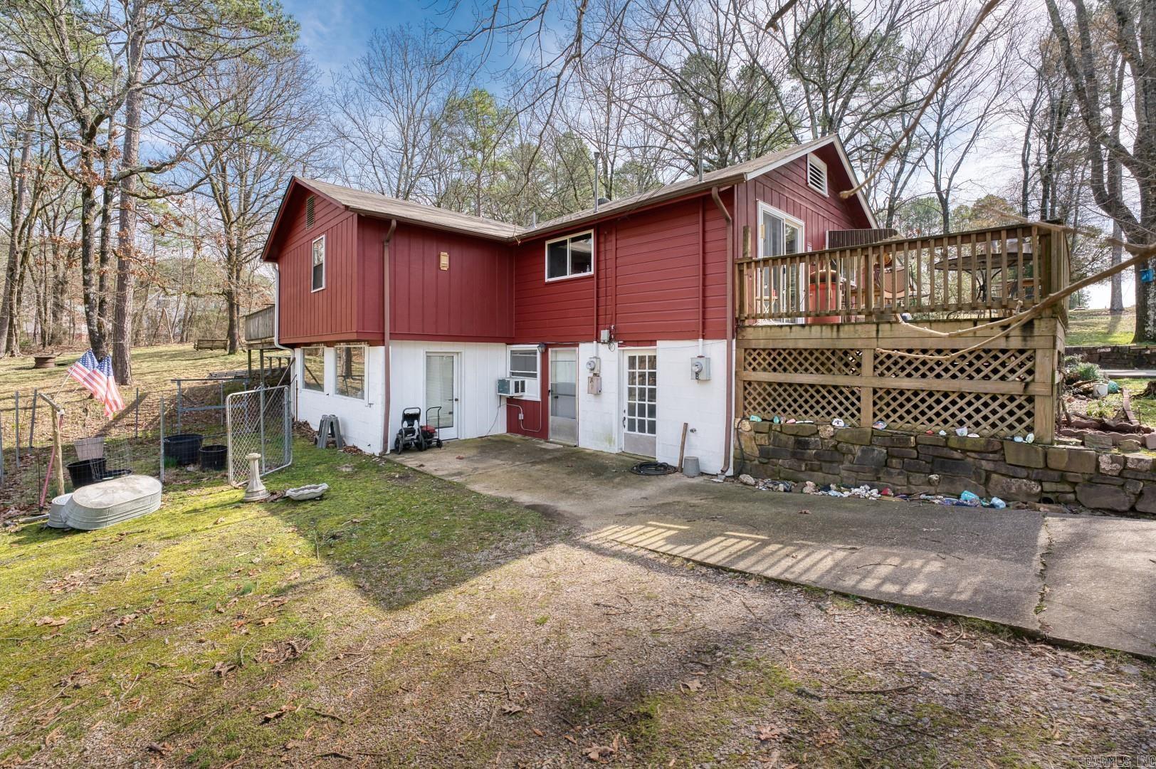 144 & 158 A&B Isaac Lane  Hot Springs, AR