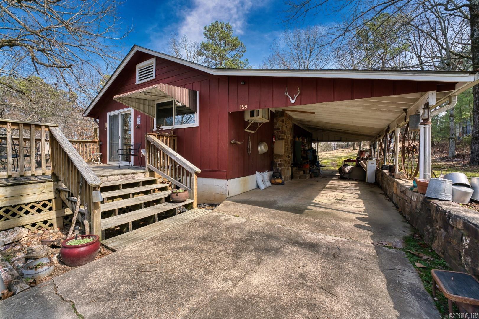 144 & 158 A&B Isaac Lane  Hot Springs, AR