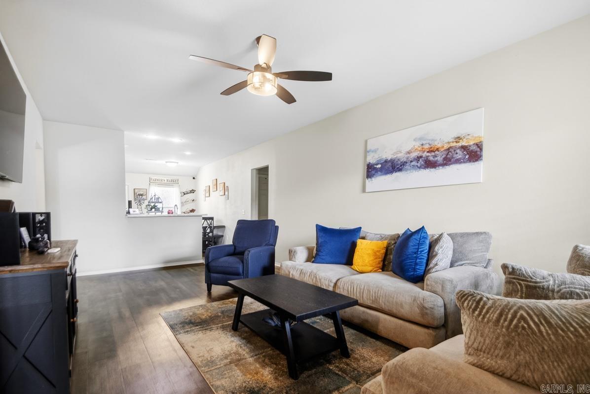 5000 Red Fox Trl  Bauxite, AR