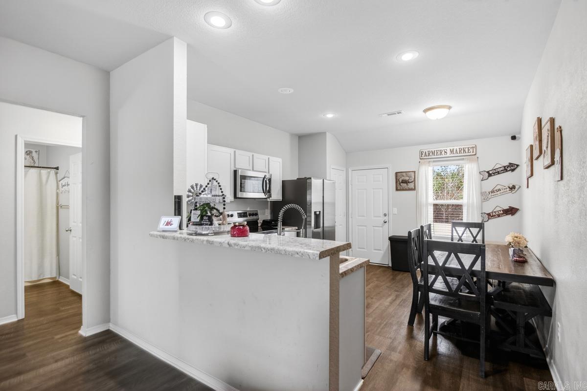 5000 Red Fox Trl  Bauxite, AR