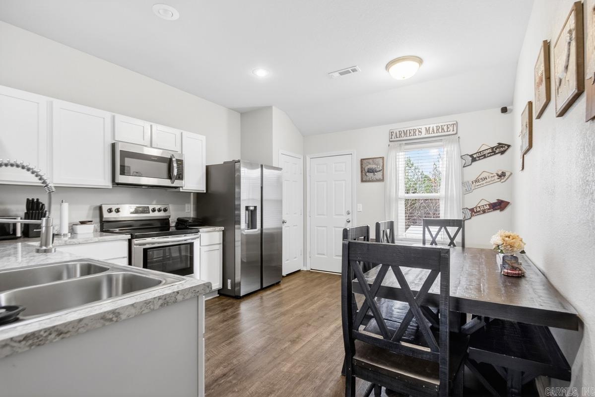 5000 Red Fox Trl  Bauxite, AR