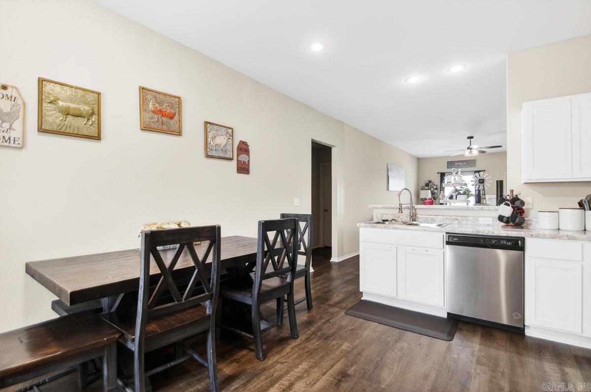 5000 Red Fox Trl  Bauxite, AR