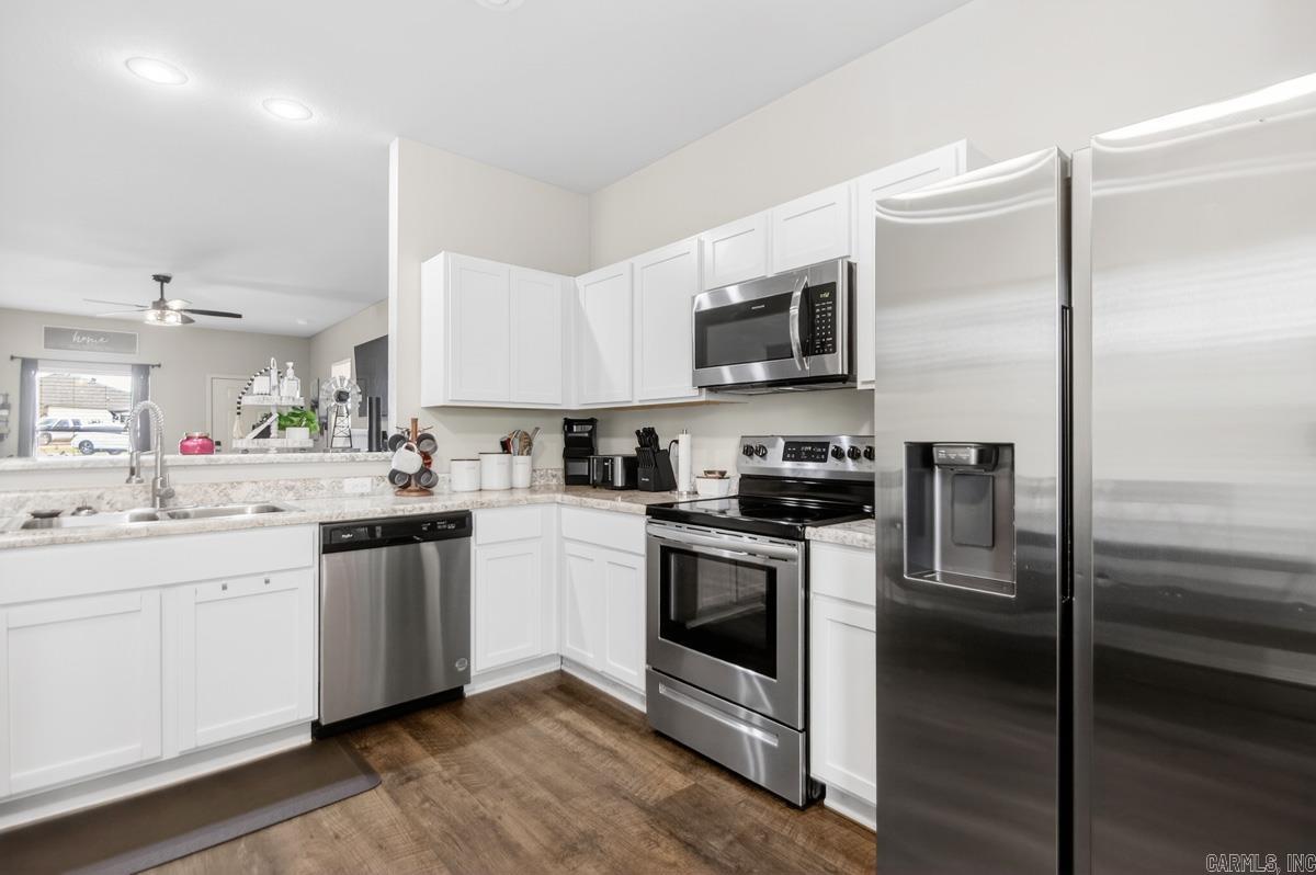 5000 Red Fox Trl  Bauxite, AR