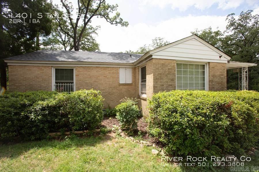 1401 S Taylor  Little Rock, AR