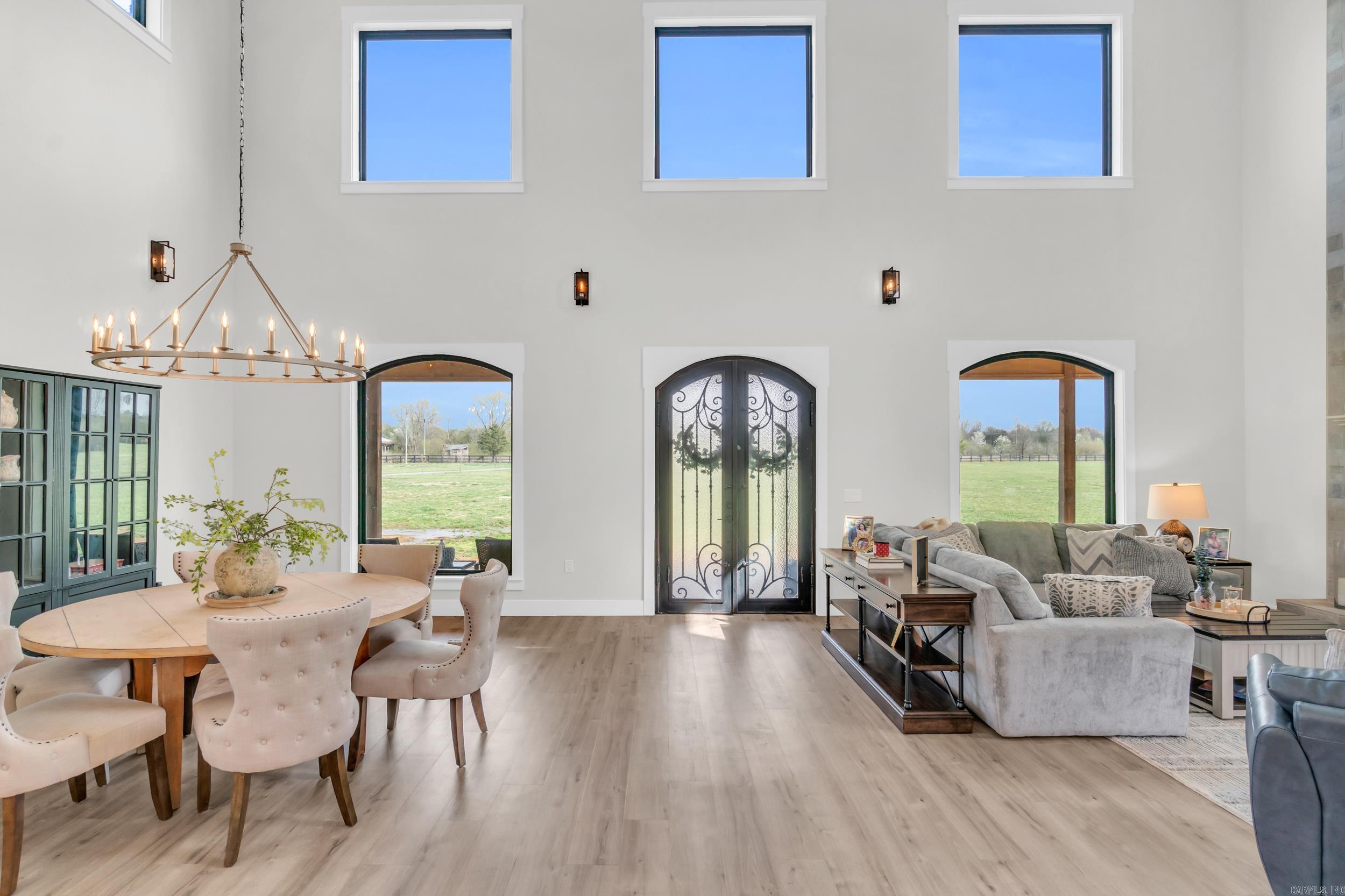 141 Earnie Atkins Rd.  Pangburn, AR