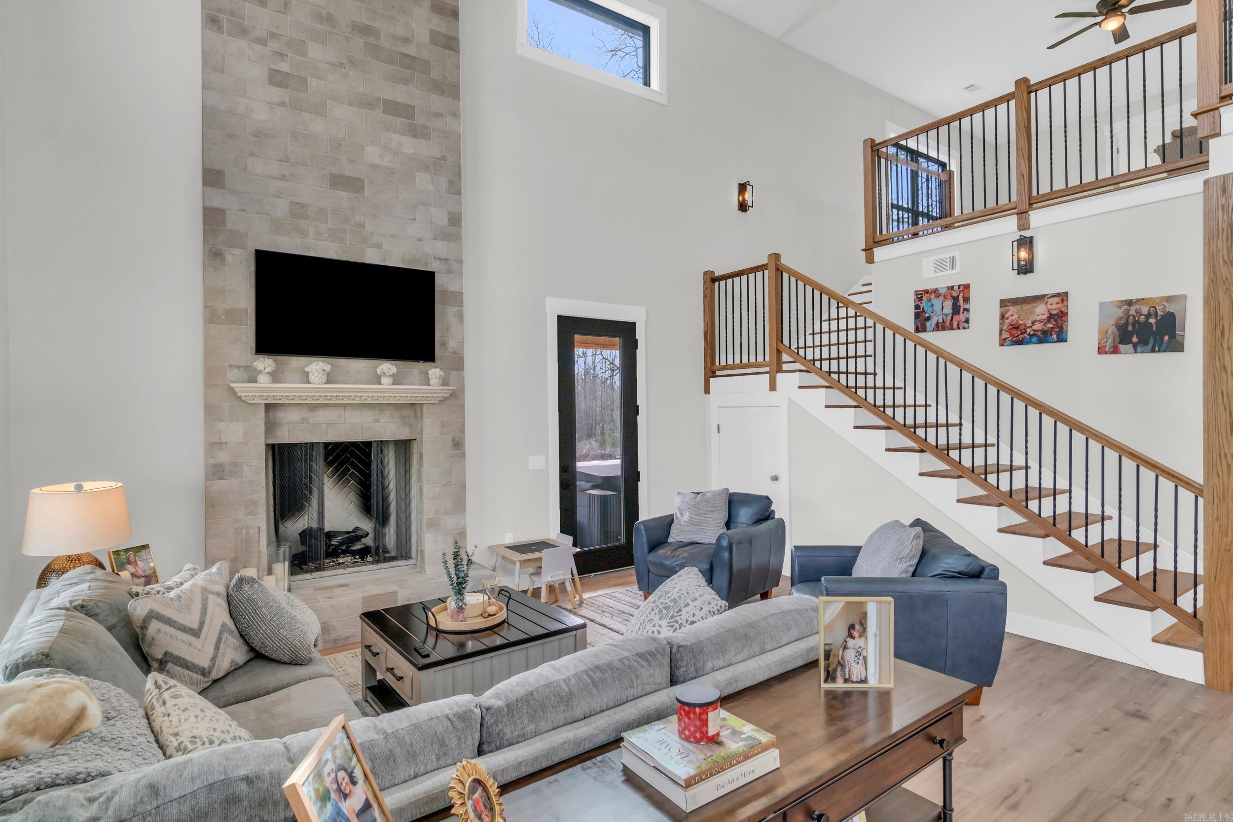 141 Earnie Atkins Rd.  Pangburn, AR