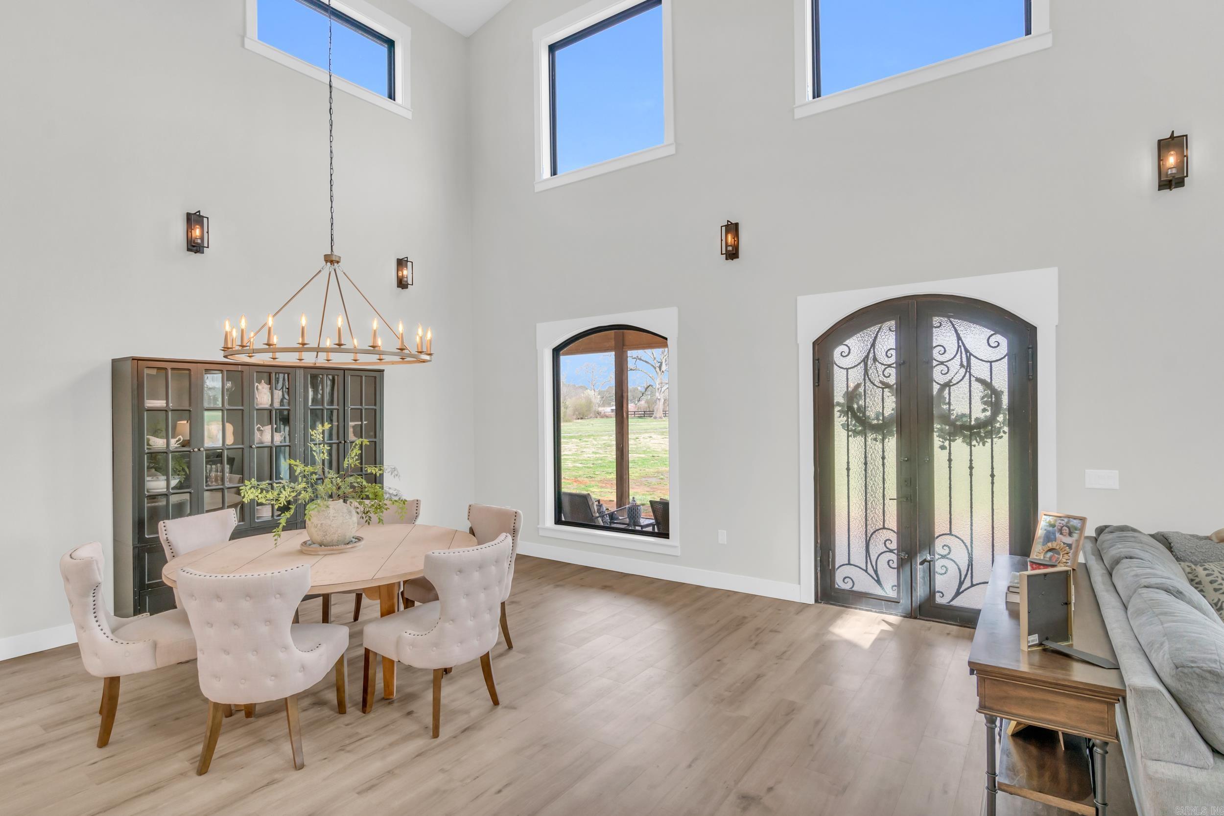 141 Earnie Atkins Rd.  Pangburn, AR