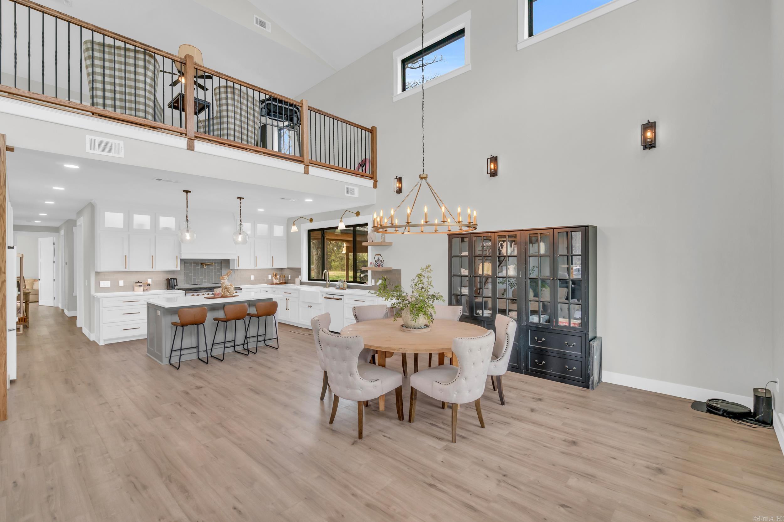 141 Earnie Atkins Rd.  Pangburn, AR