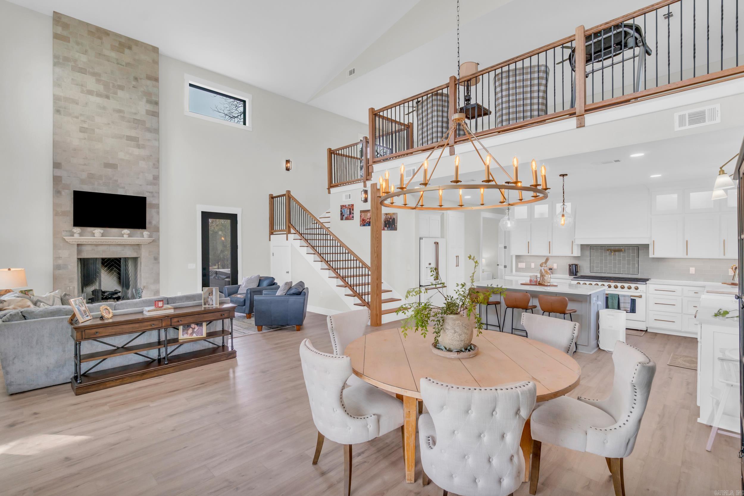 141 Earnie Atkins Rd.  Pangburn, AR