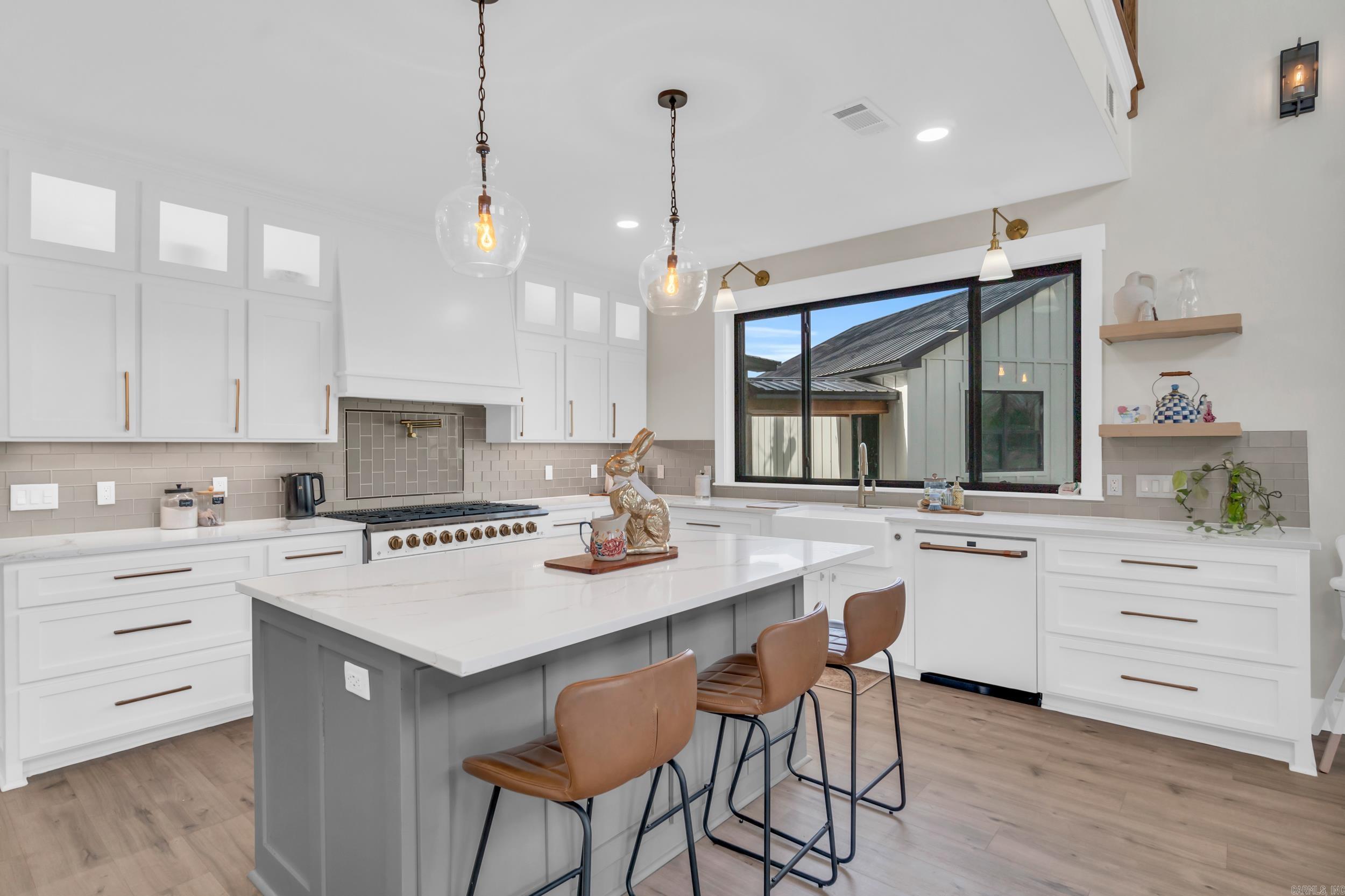 141 Earnie Atkins Rd.  Pangburn, AR