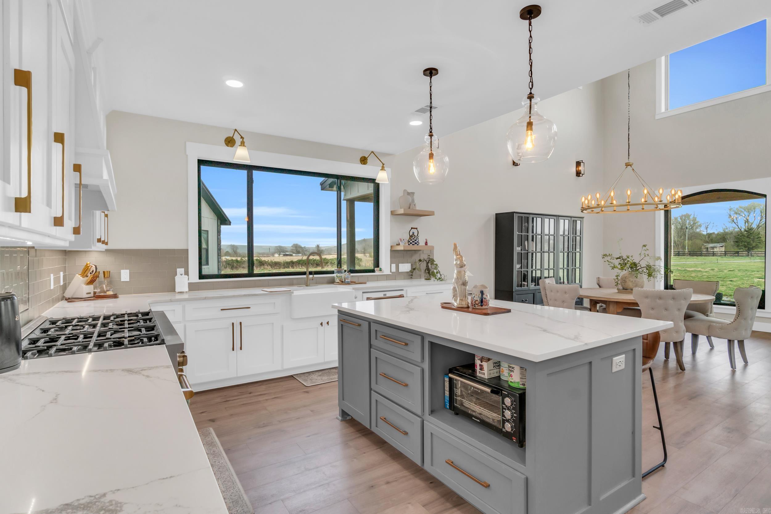 141 Earnie Atkins Rd.  Pangburn, AR