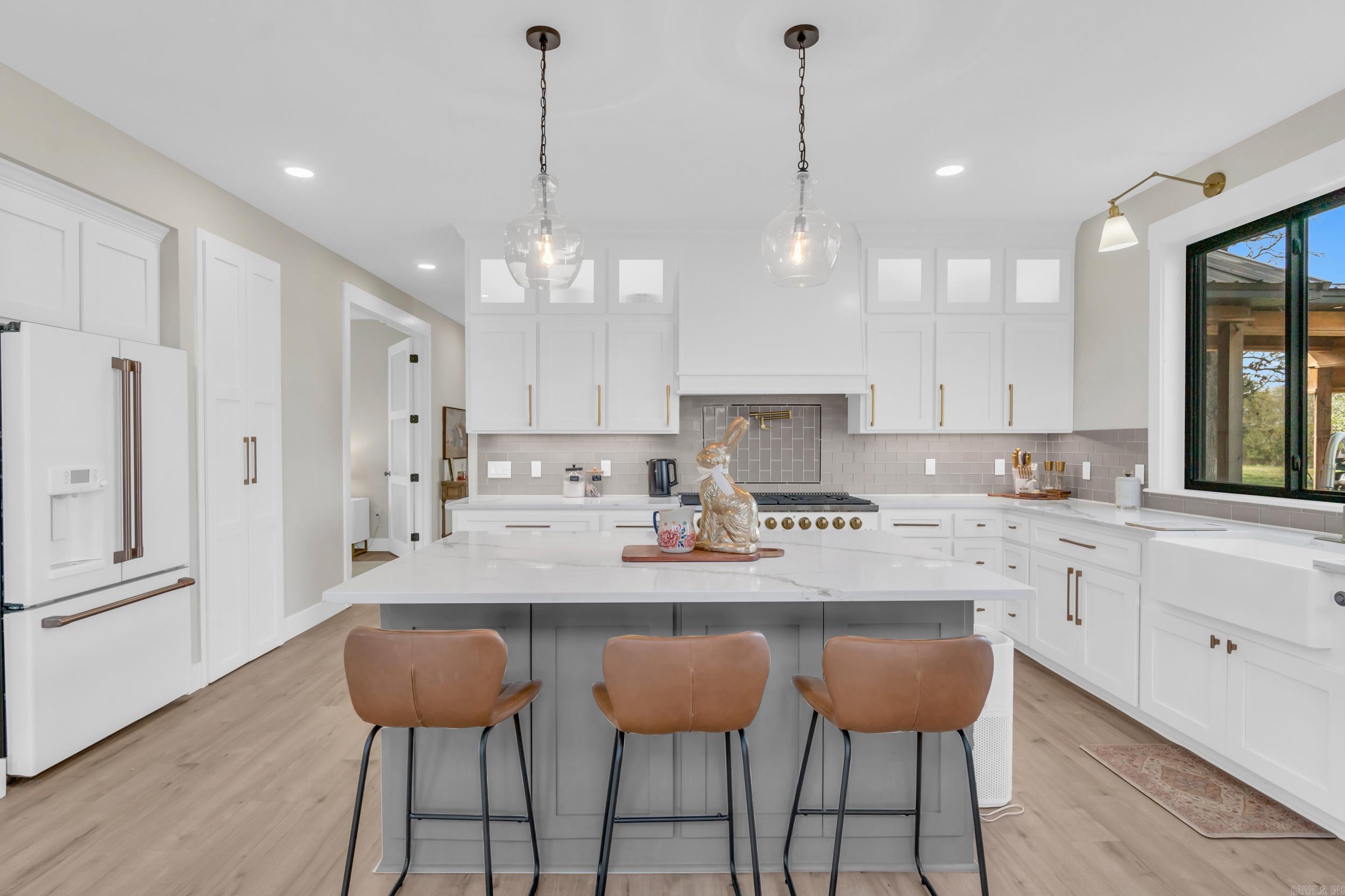 141 Earnie Atkins Rd.  Pangburn, AR