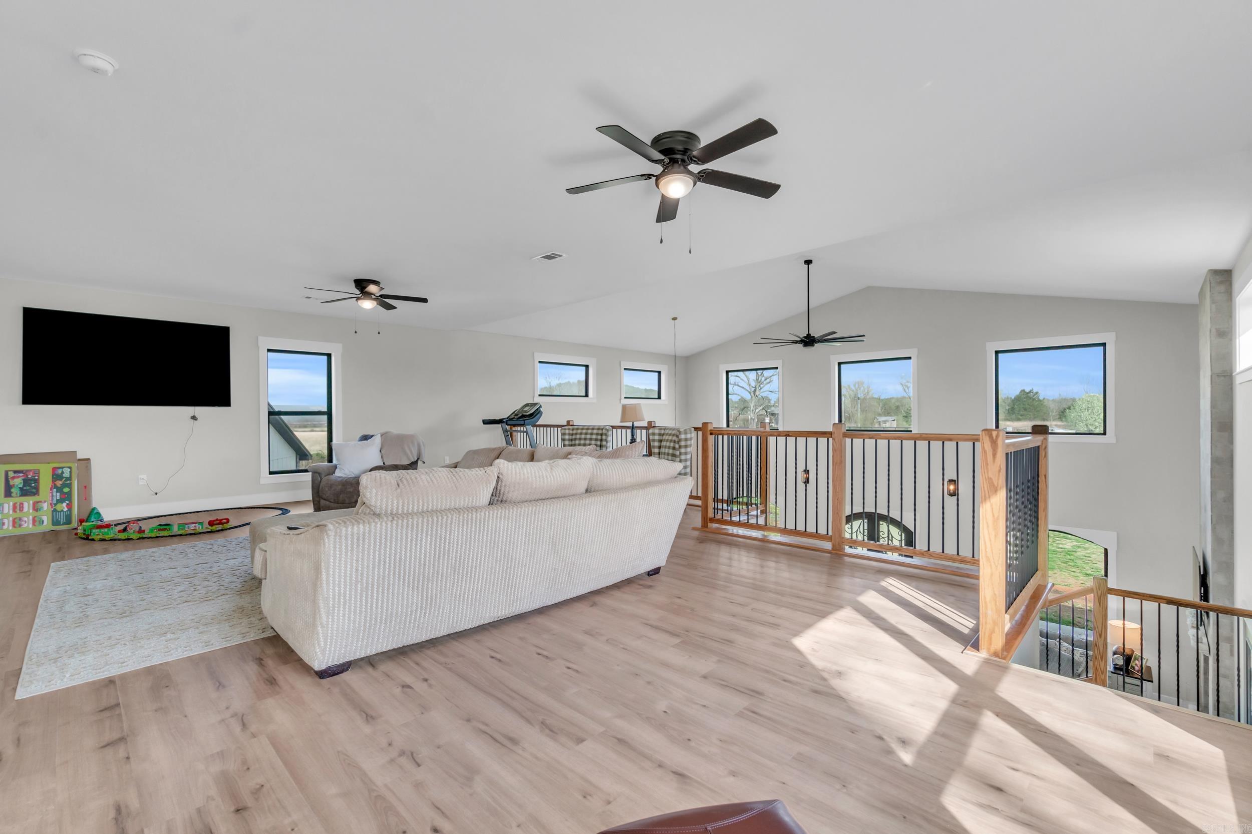 141 Earnie Atkins Rd.  Pangburn, AR