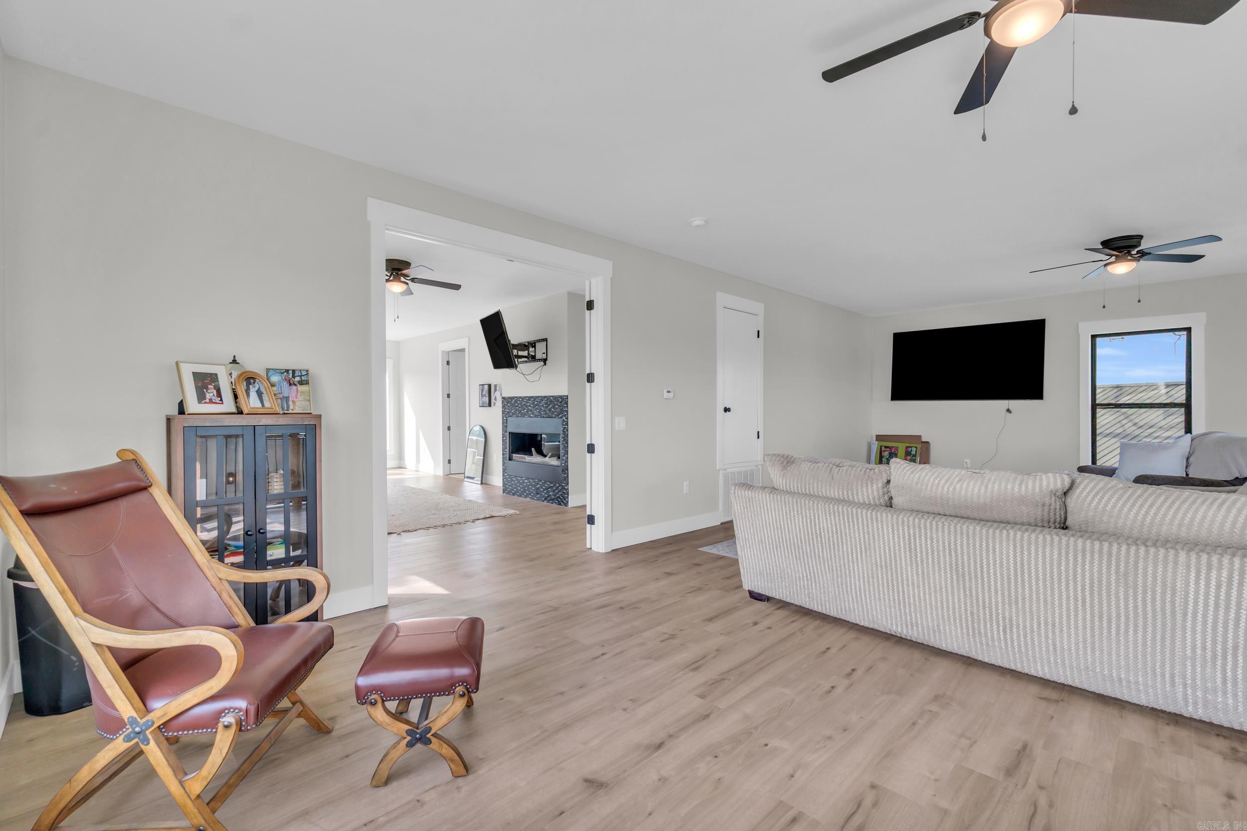 141 Earnie Atkins Rd.  Pangburn, AR