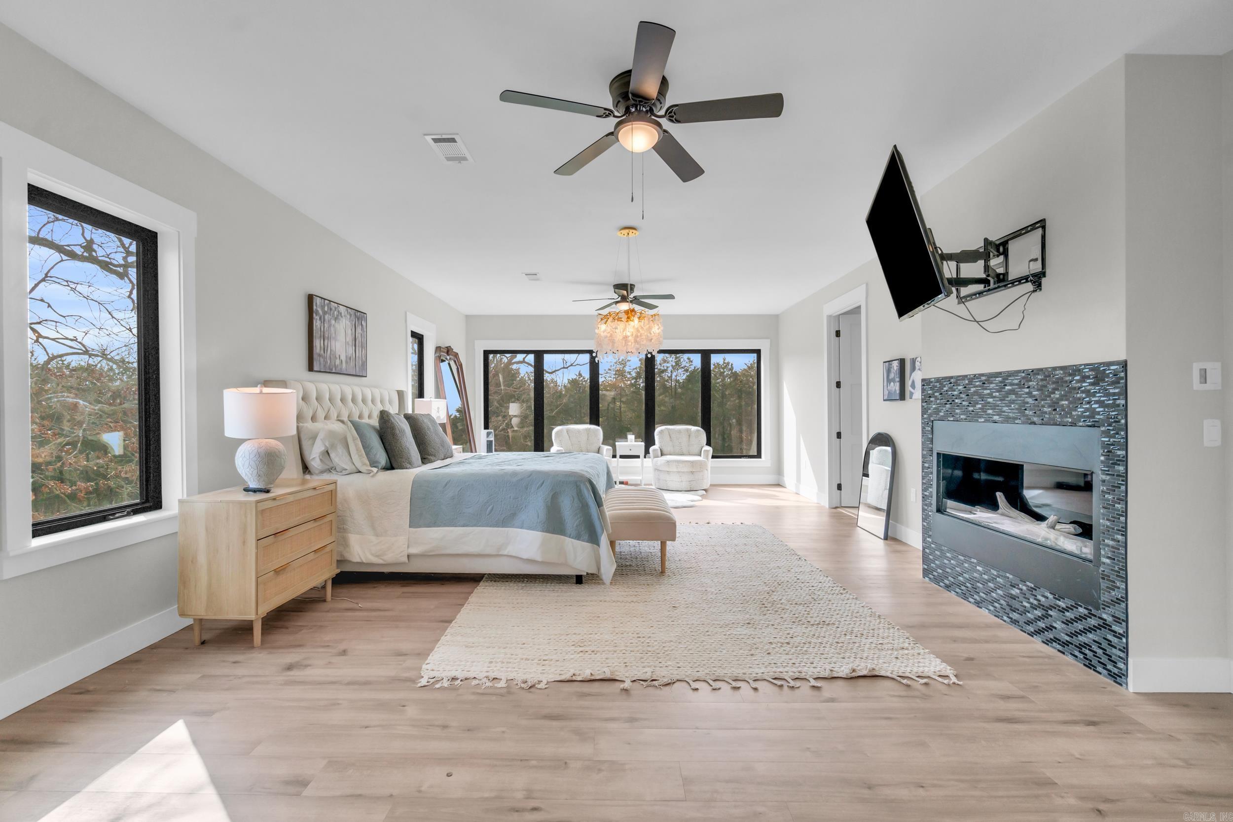 141 Earnie Atkins Rd.  Pangburn, AR