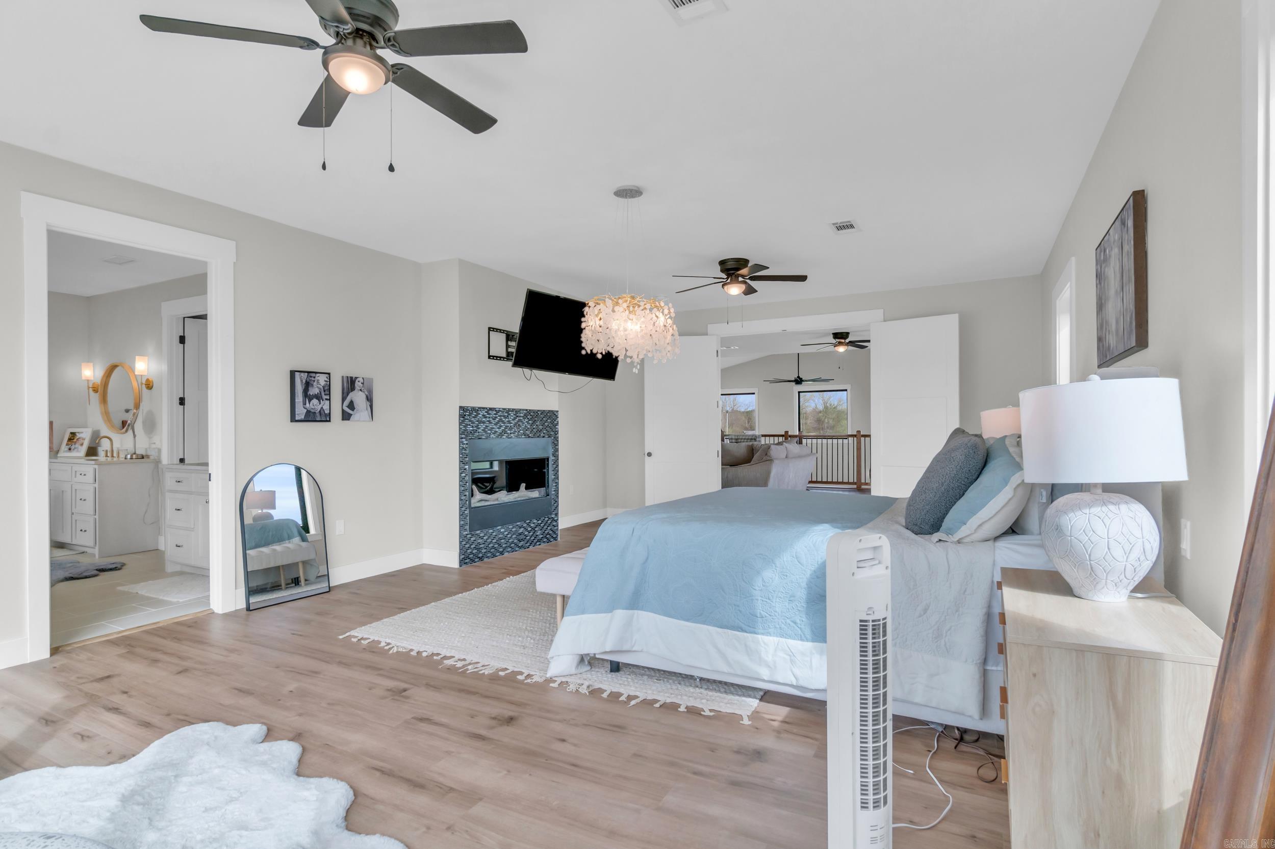 141 Earnie Atkins Rd.  Pangburn, AR