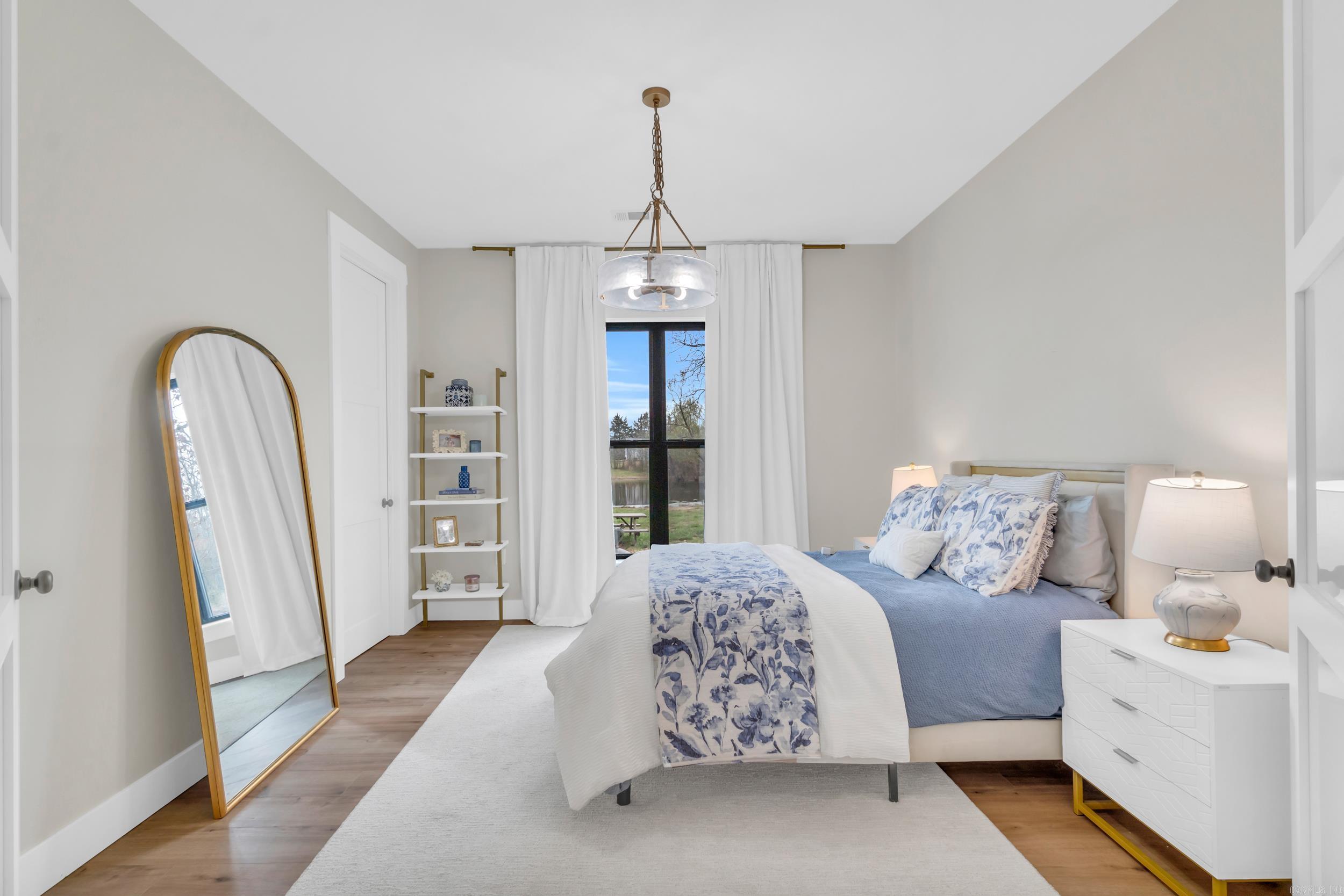 141 Earnie Atkins Rd.  Pangburn, AR