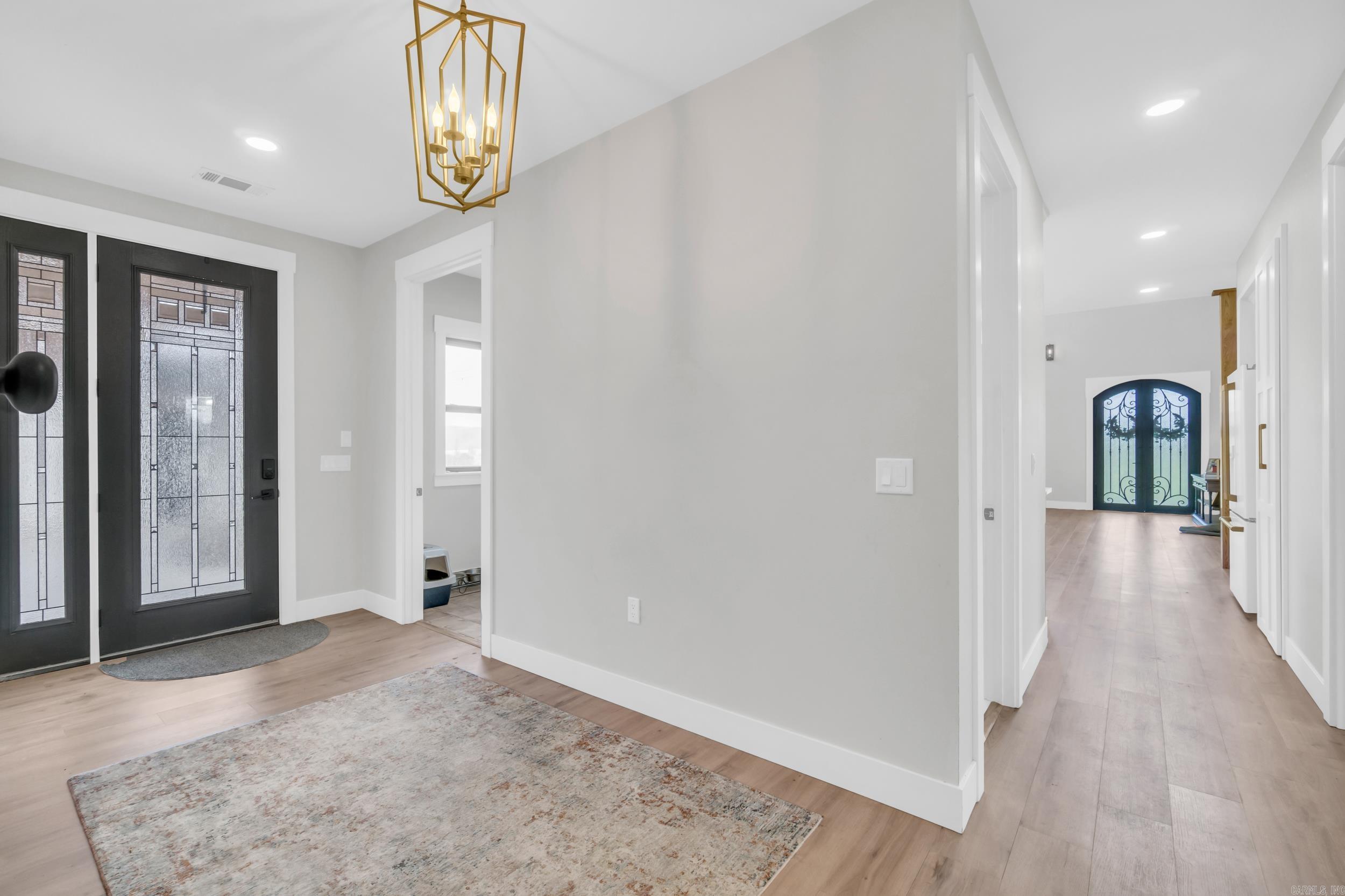 141 Earnie Atkins Rd.  Pangburn, AR