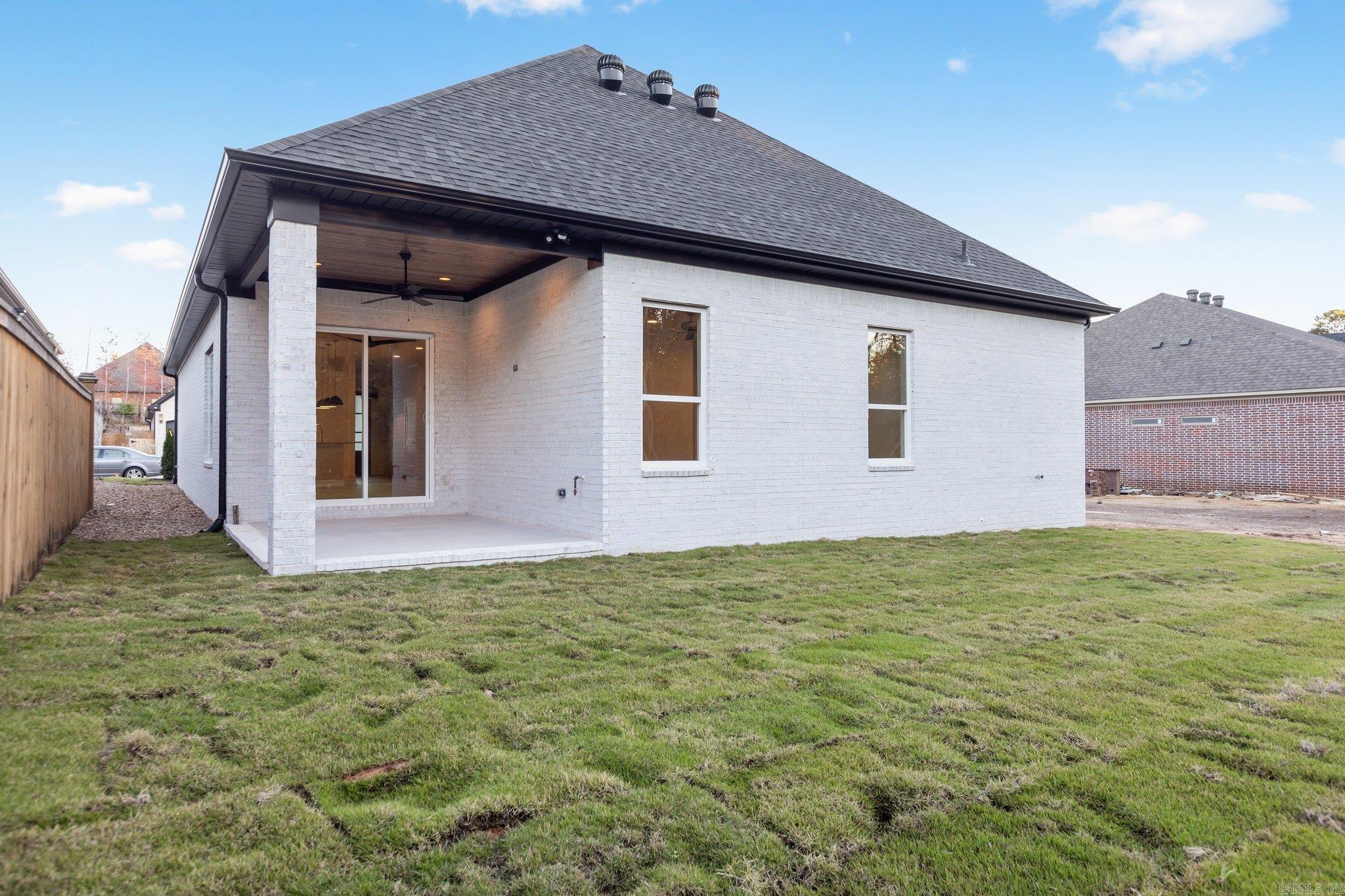 133 Woodlands Park Drive  Little Rock, AR