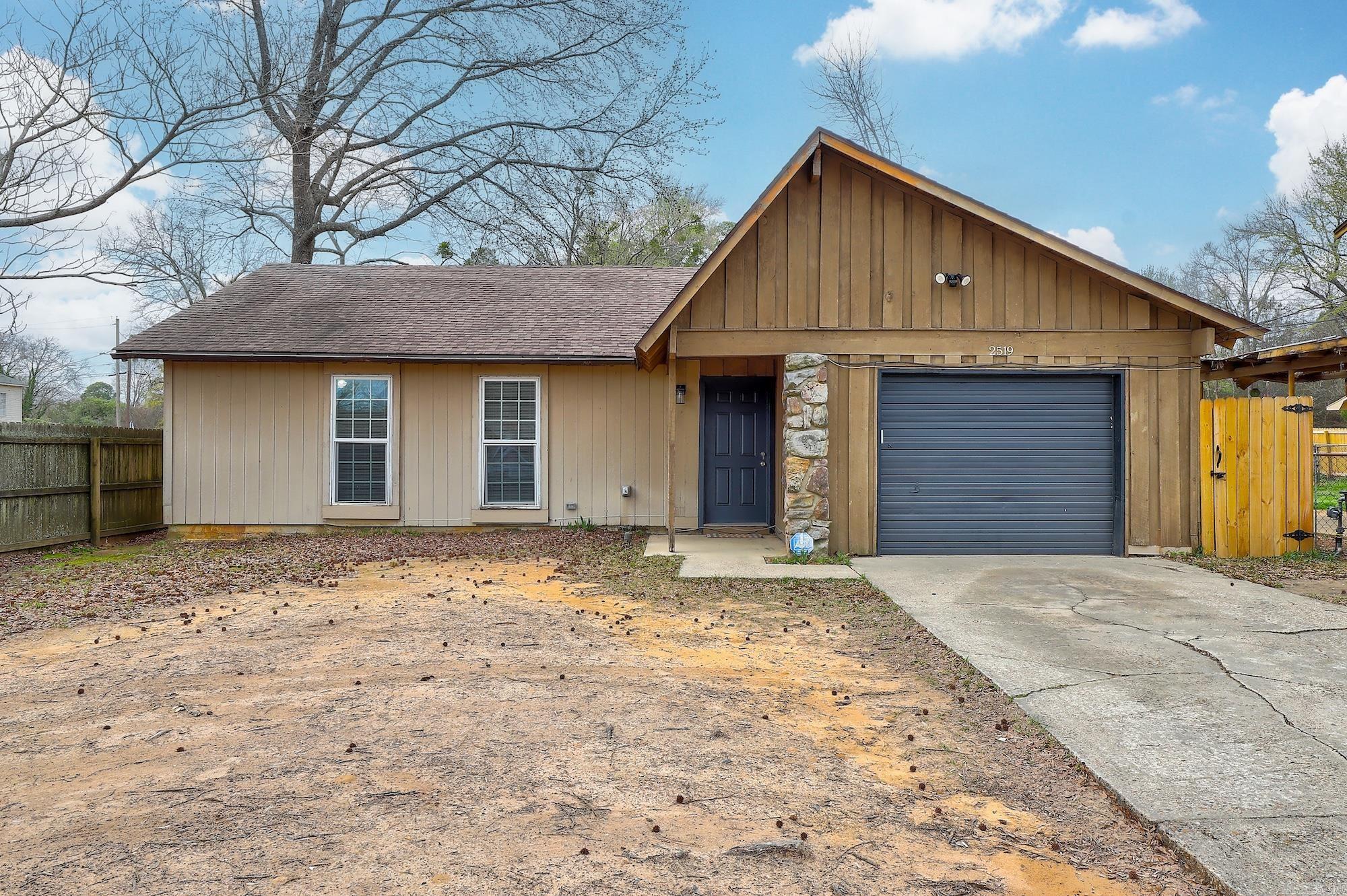 2519 Jefferson  Texarkana, AR