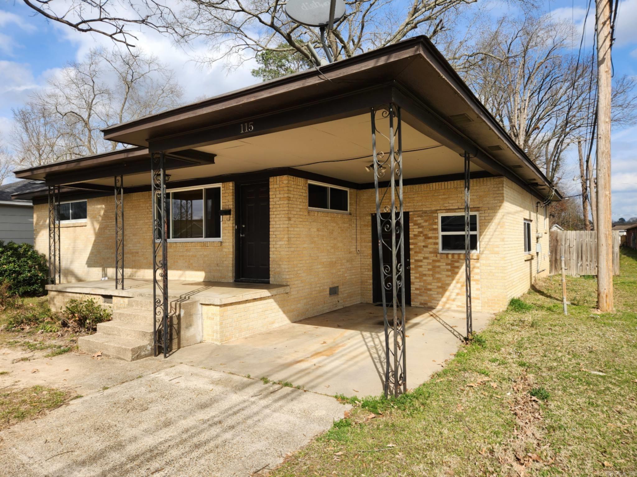 115 Pike  Benton, AR