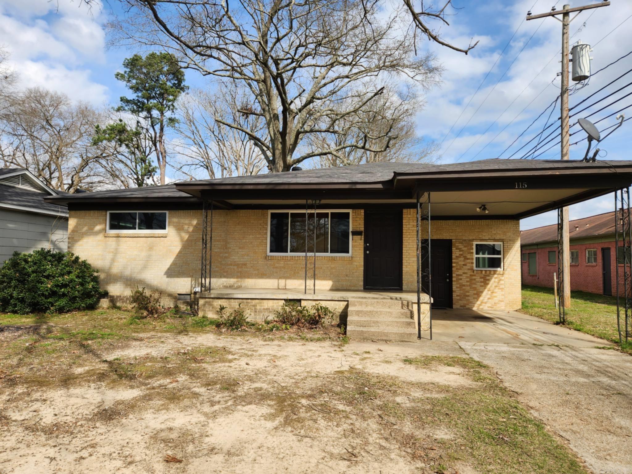 115 Pike  Benton, AR