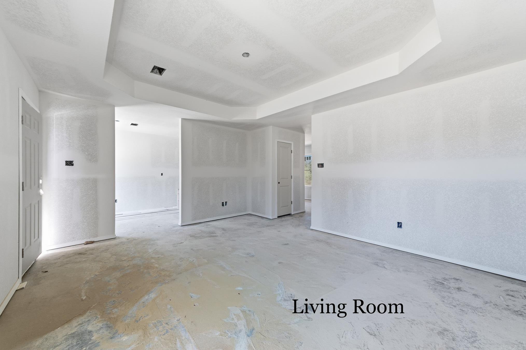 Lot 2 Moon  Ward, AR