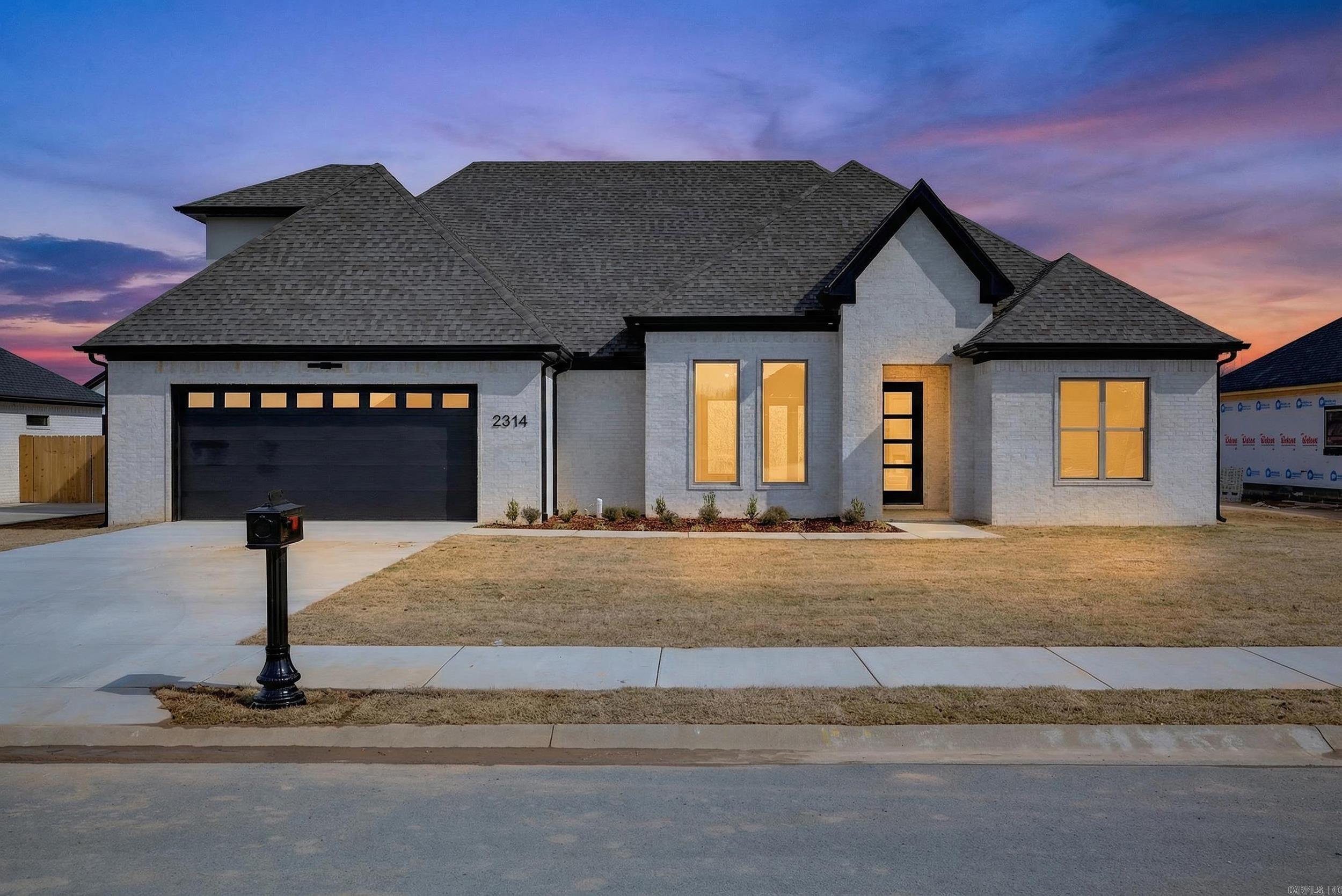 2314 Lakewood Circle  Cabot, AR