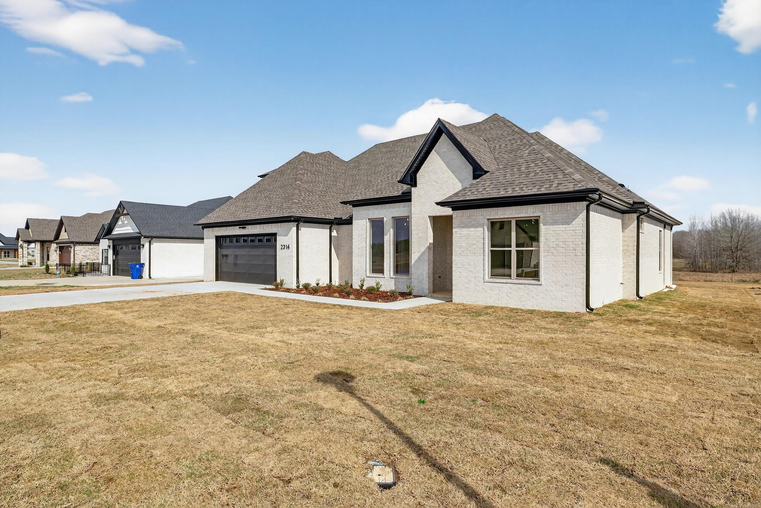 2314 Lakewood Circle  Cabot, AR