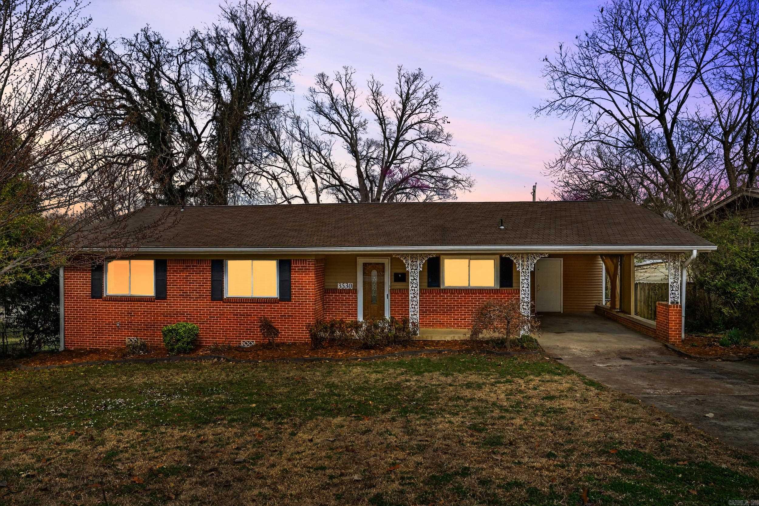 3530 Loch  North Little Rock, AR