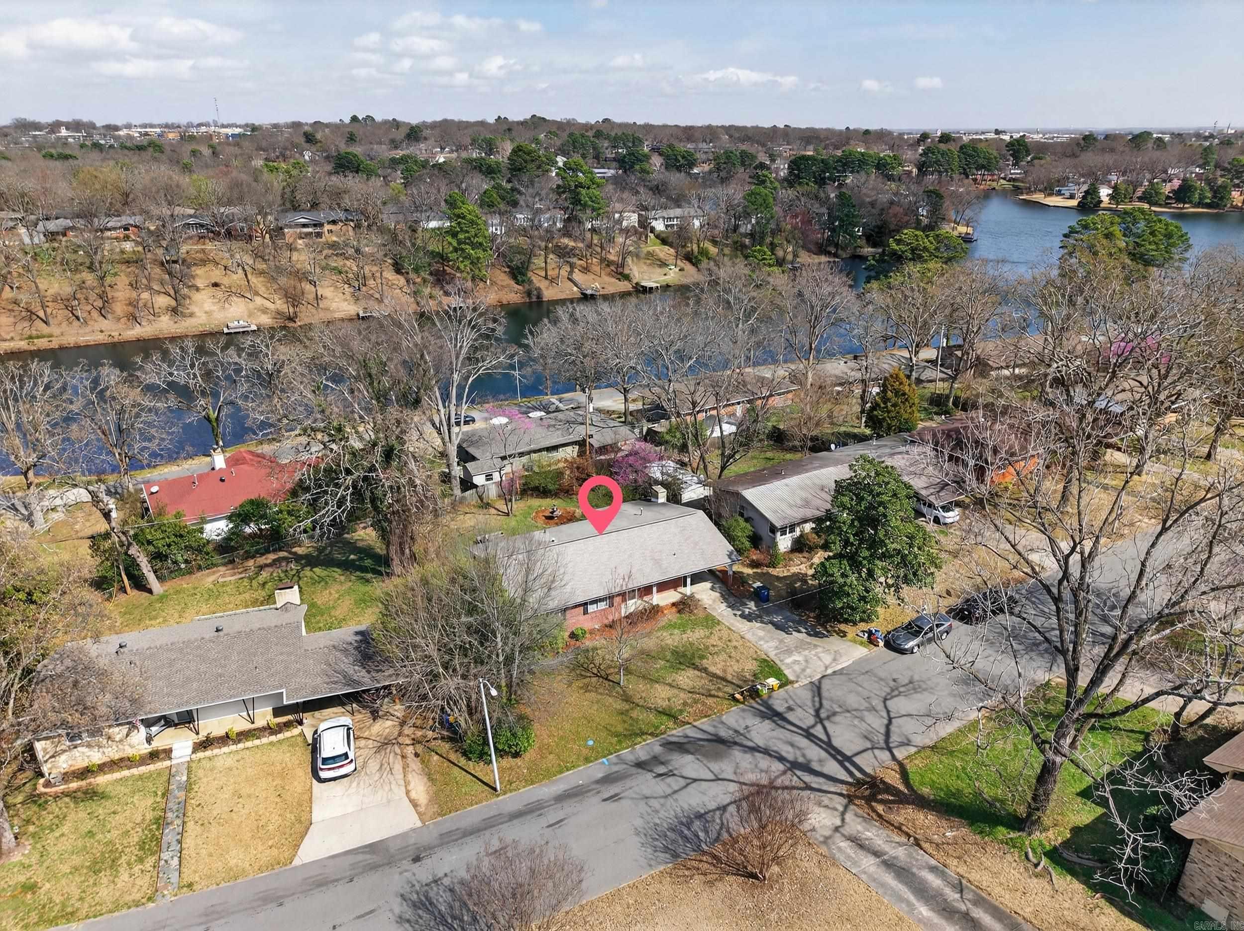 3530 Loch  North Little Rock, AR