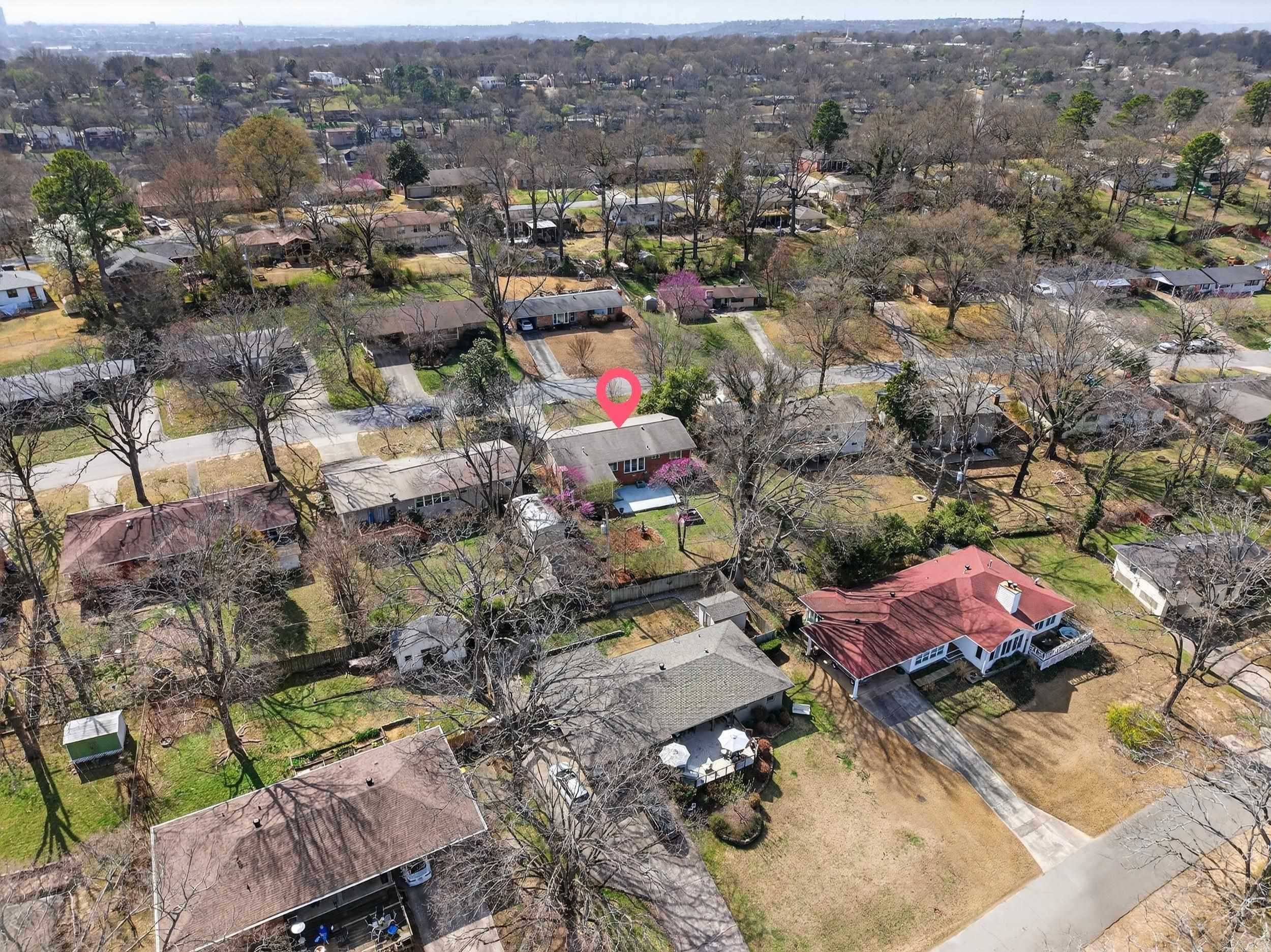 3530 Loch  North Little Rock, AR