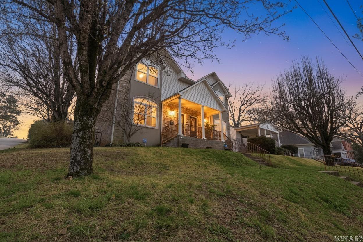 2501 Kavanaugh Boulevard #Unit B  Little Rock, AR