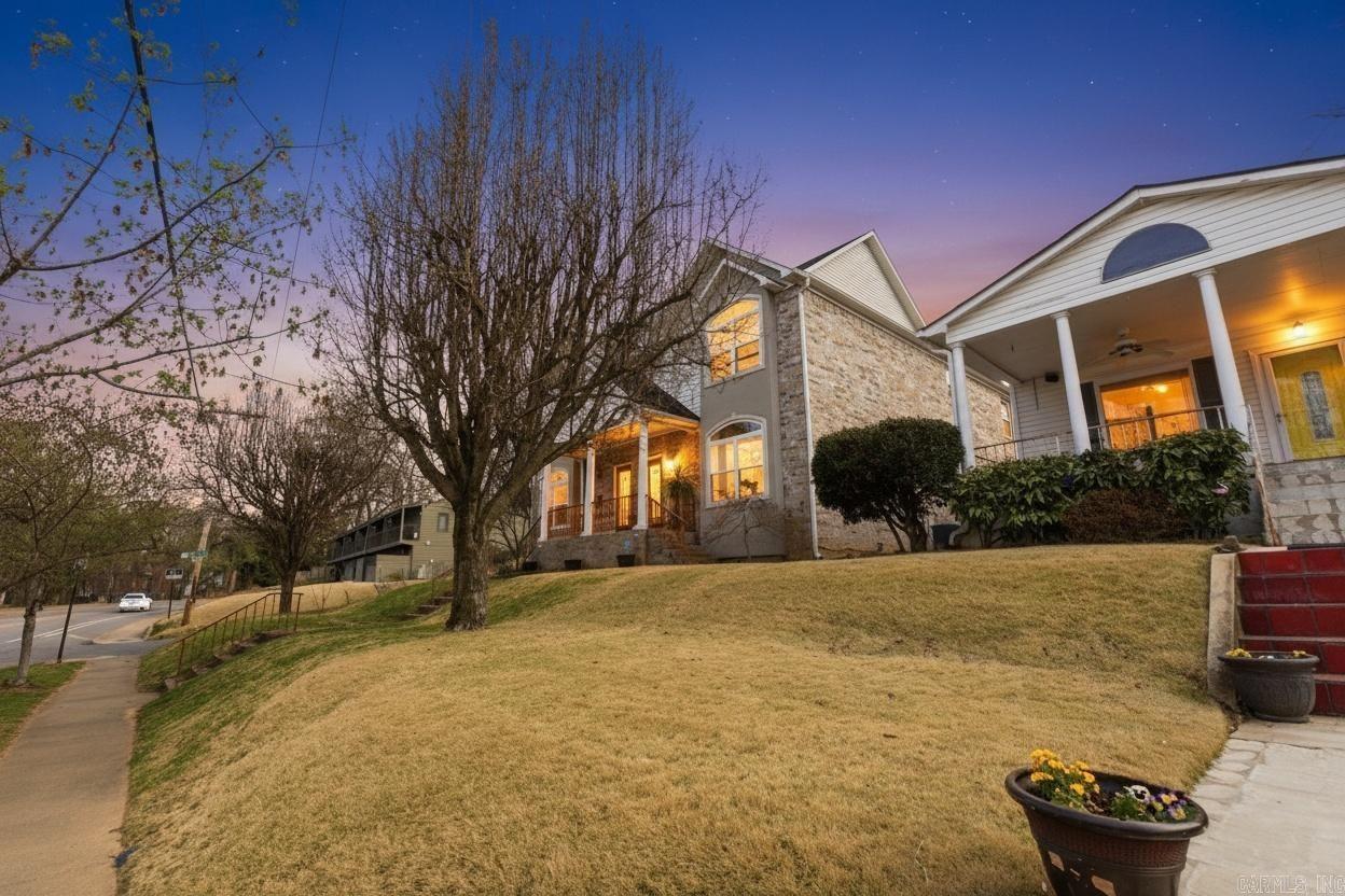 2501 Kavanaugh Boulevard #Unit B  Little Rock, AR