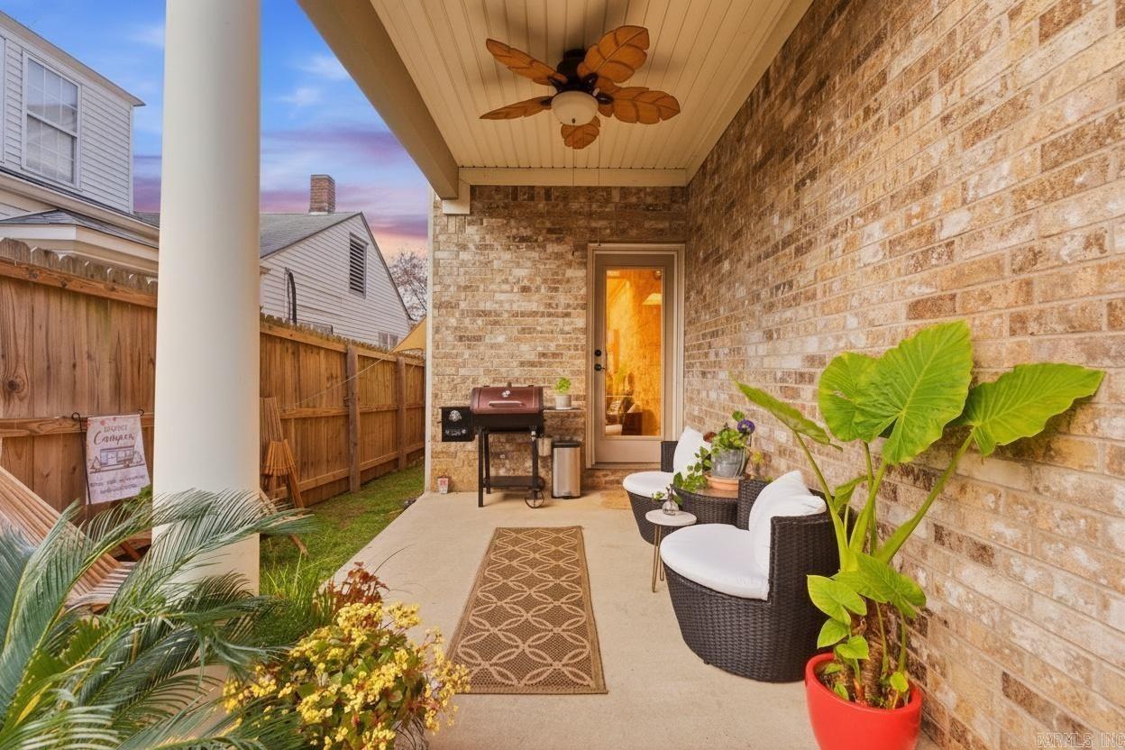 2501 Kavanaugh Boulevard #Unit B  Little Rock, AR