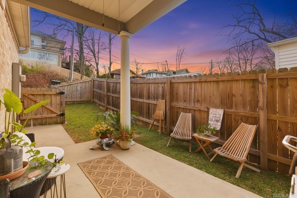 2501 Kavanaugh Boulevard #Unit B  Little Rock, AR