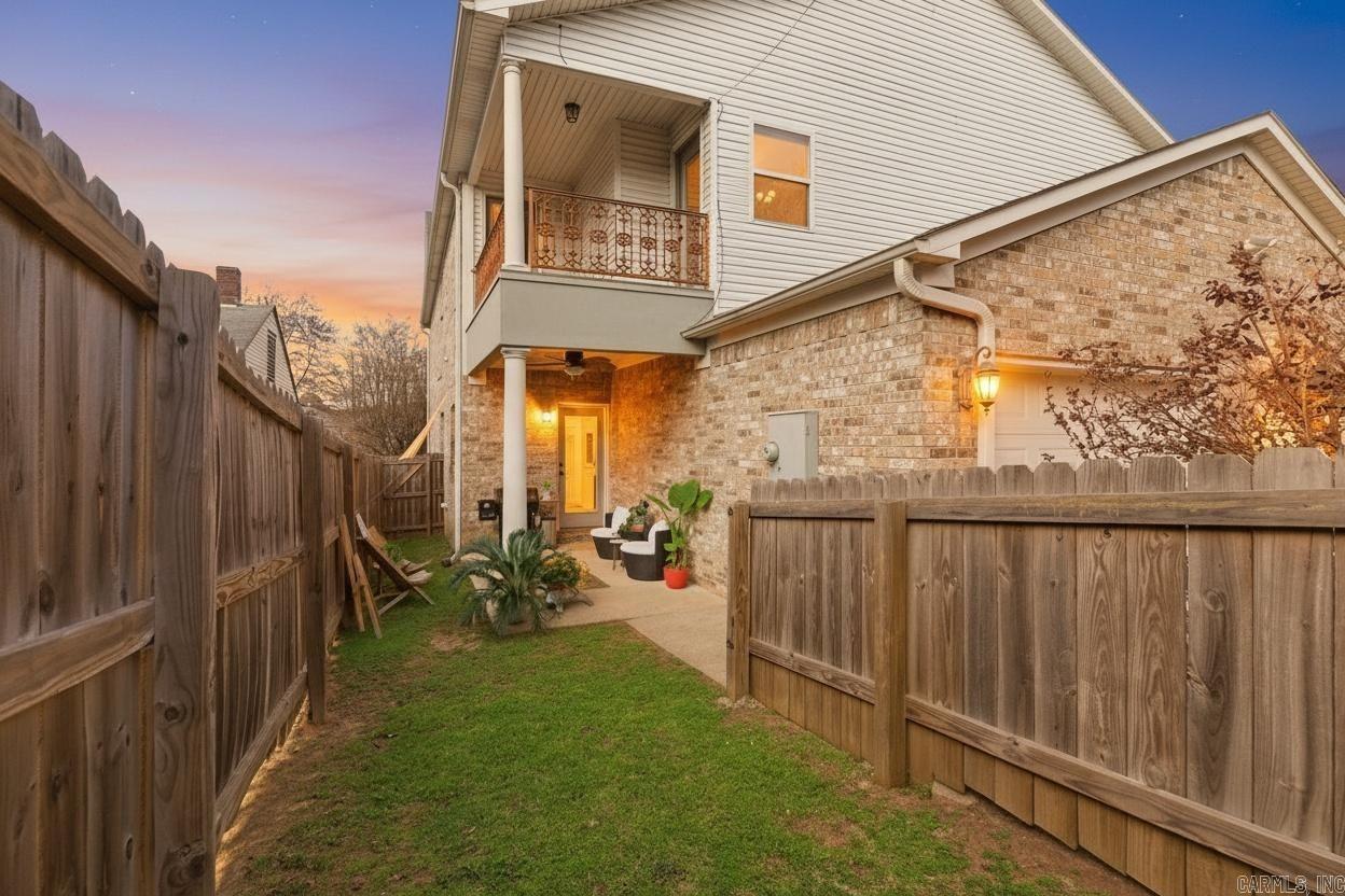 2501 Kavanaugh Boulevard #Unit B  Little Rock, AR